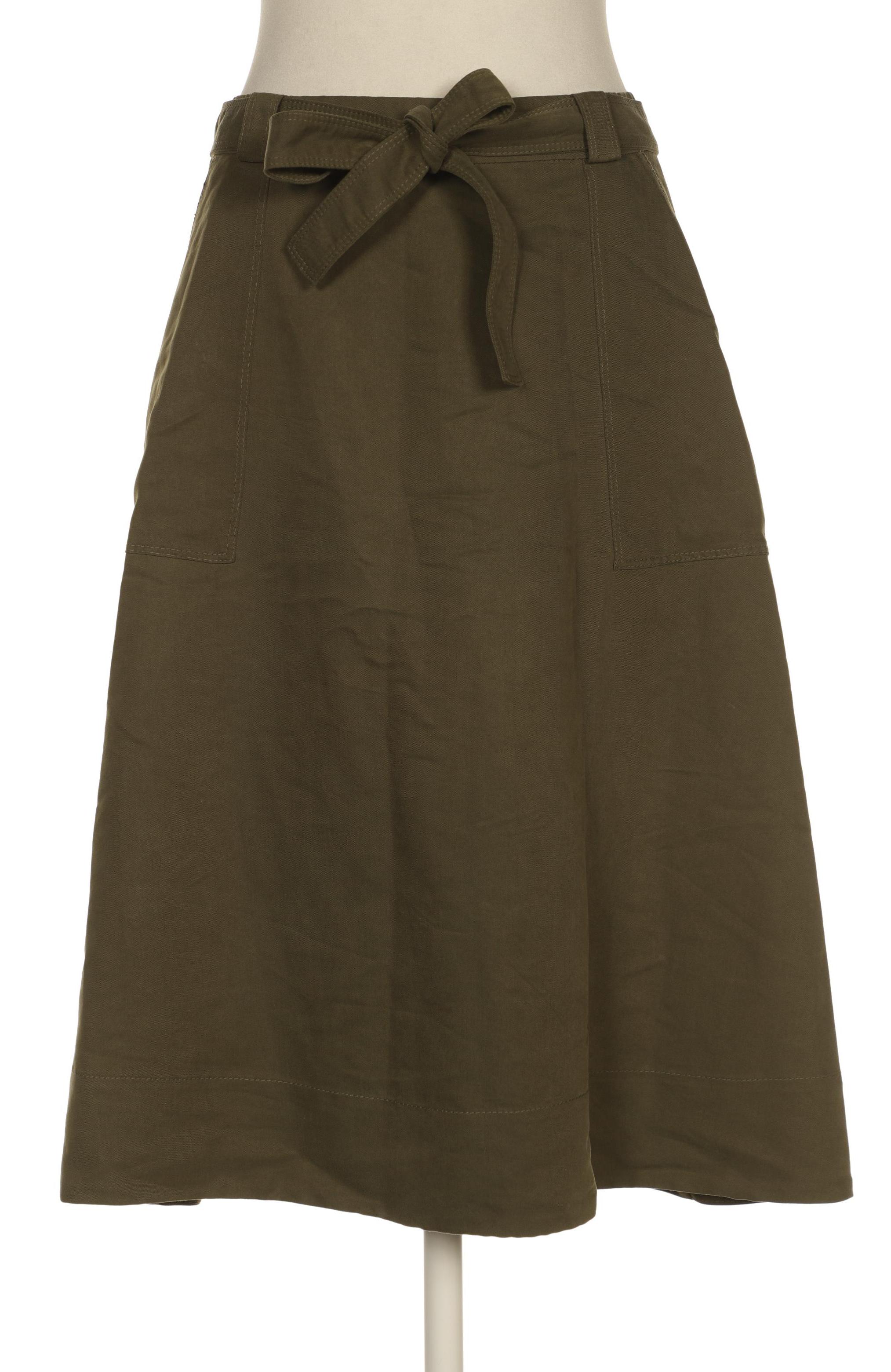 

Tommy Hilfiger Damen Rock, grün