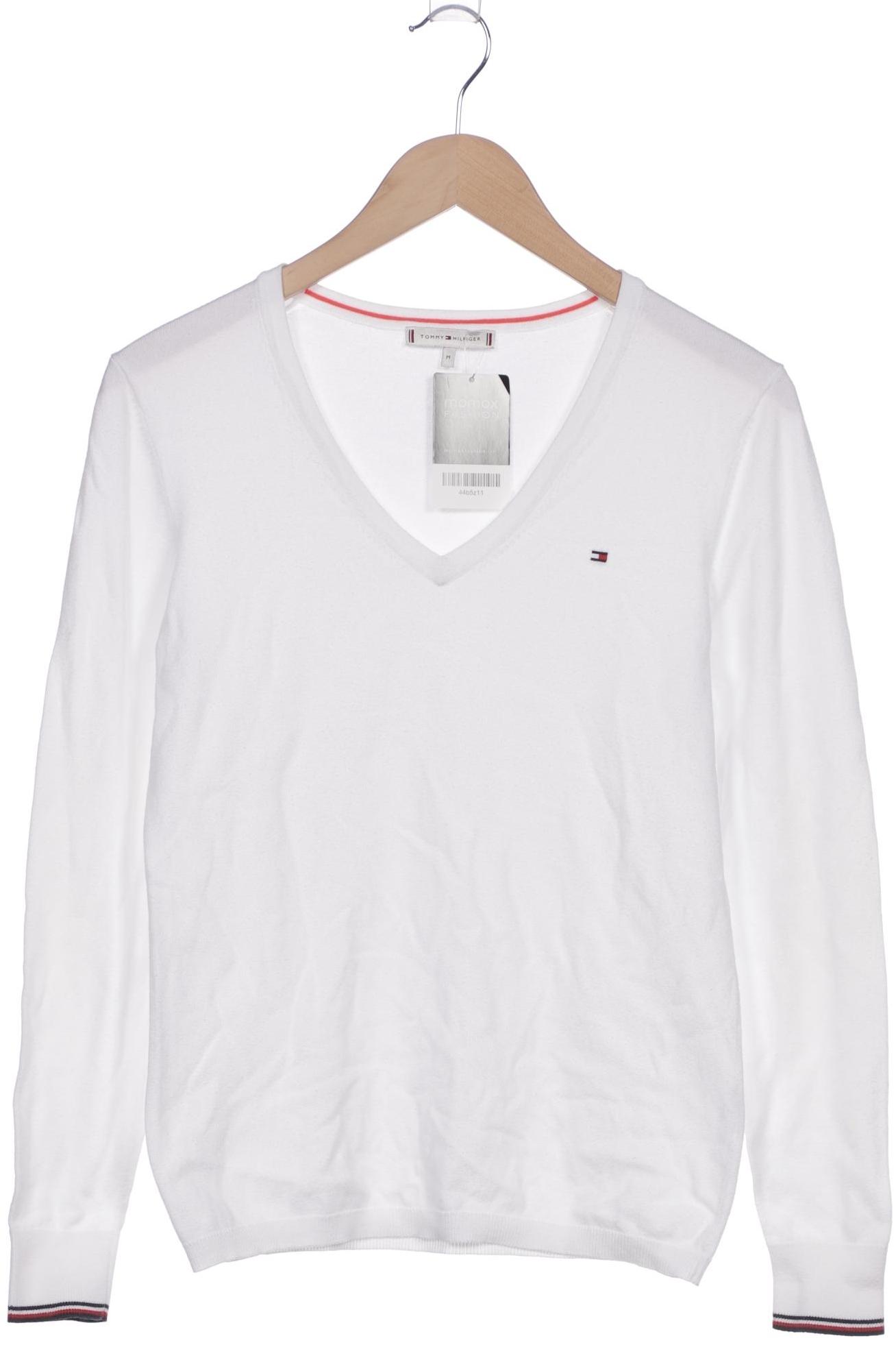 

Tommy Hilfiger Damen Pullover, weiß, Gr. 38