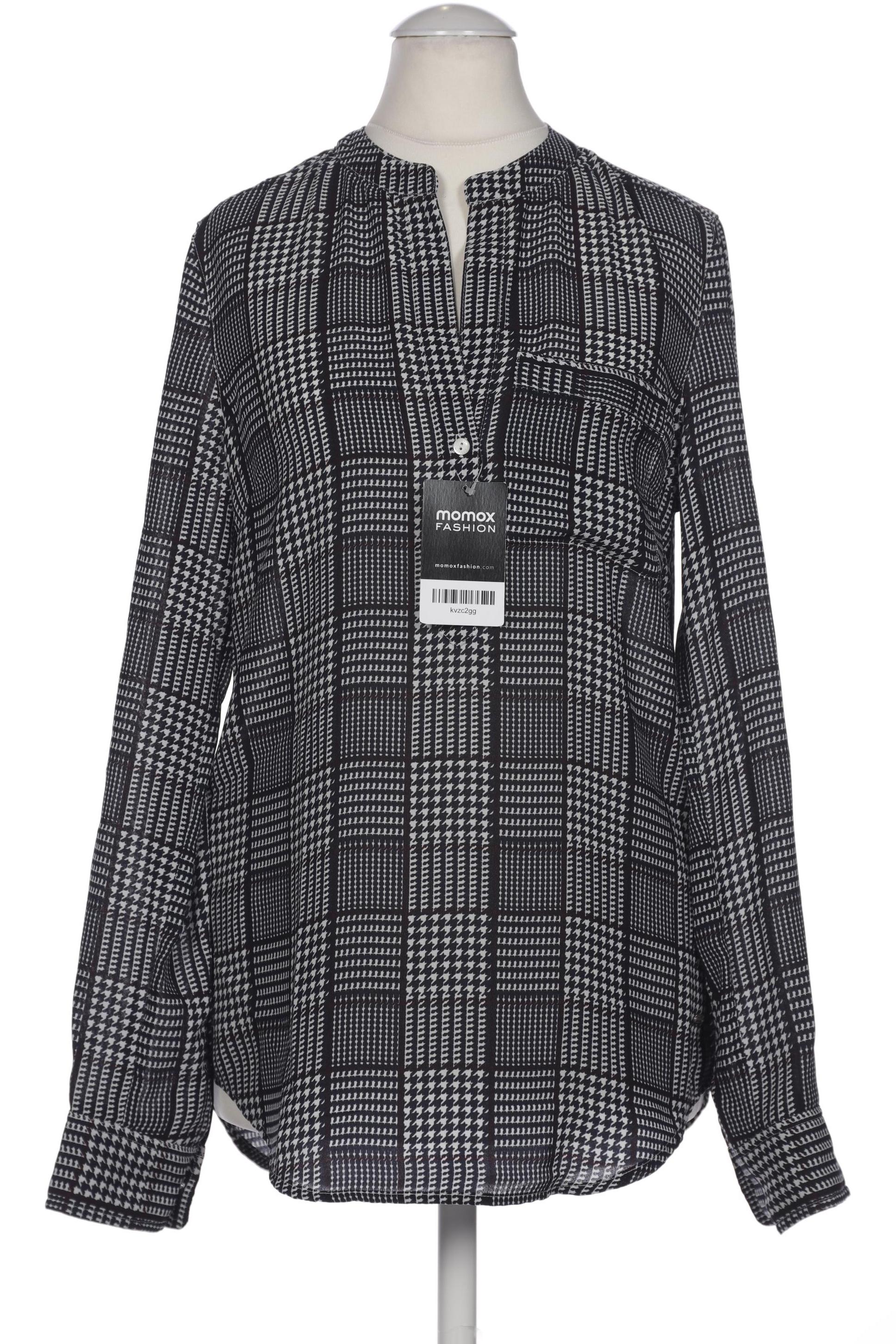 

Tommy Hilfiger Damen Bluse, grau, Gr. 2