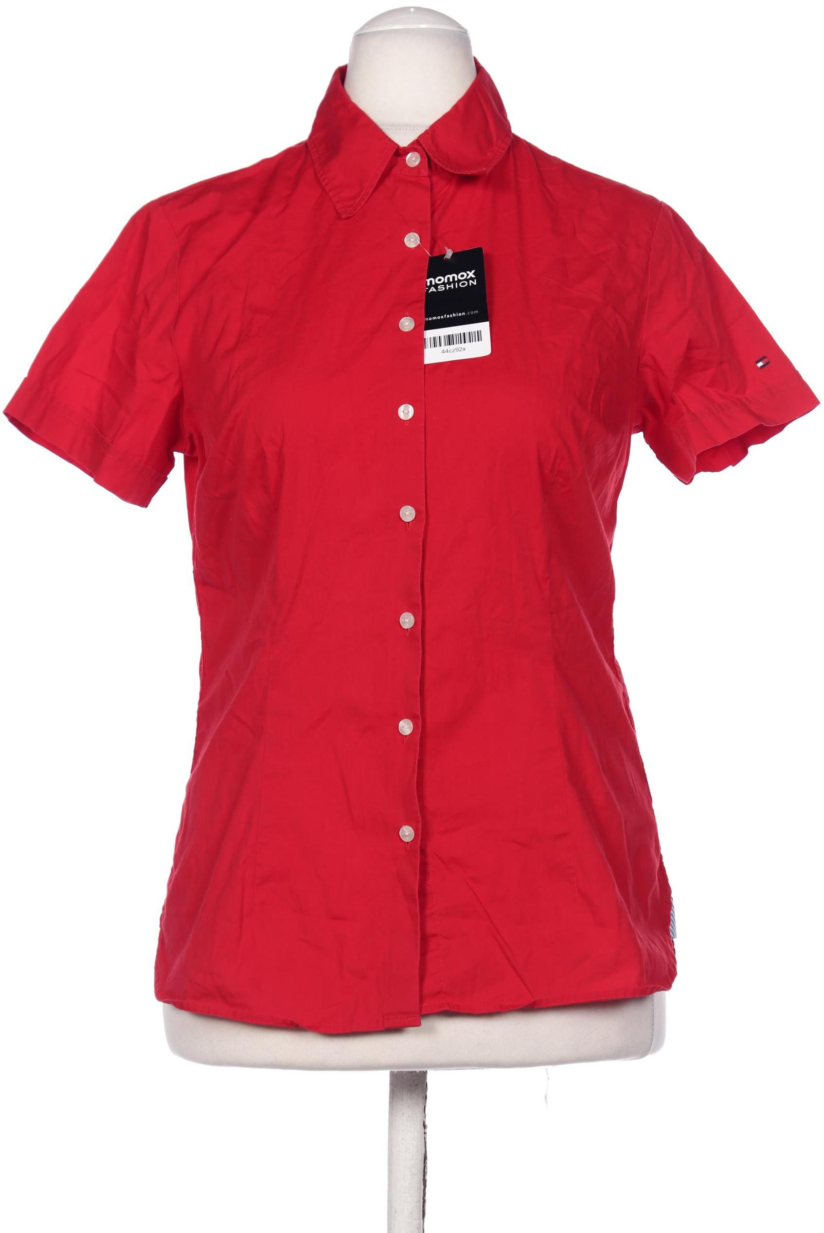 

Tommy Hilfiger Damen Bluse, rot, Gr. 6
