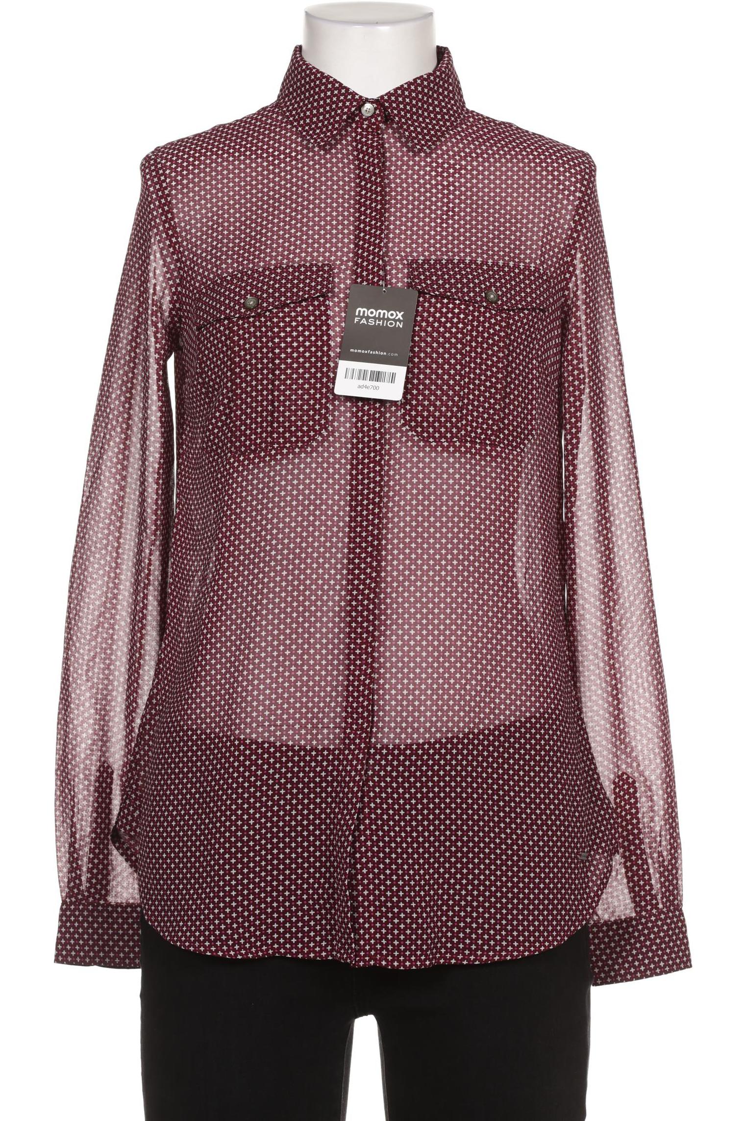 

Tommy Hilfiger Damen Bluse, pink, Gr. 34