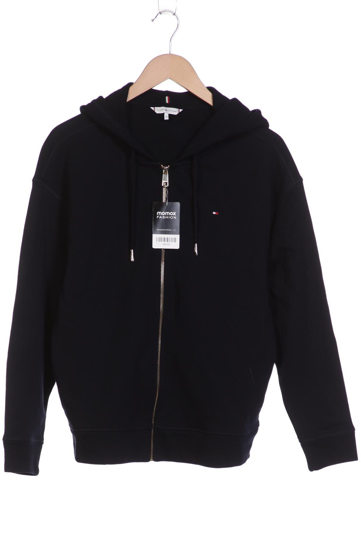 

Tommy Hilfiger Damen Kapuzenpullover, marineblau
