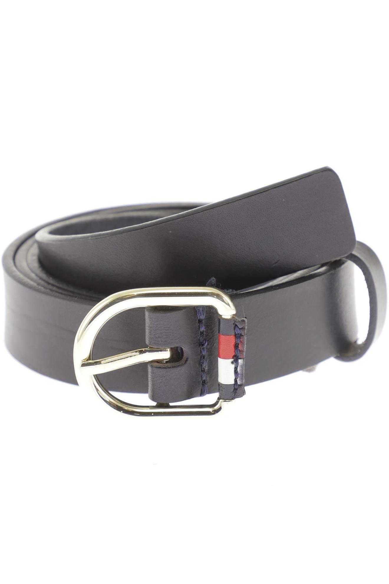 

Tommy Hilfiger Damen Gürtel, schwarz, Gr.