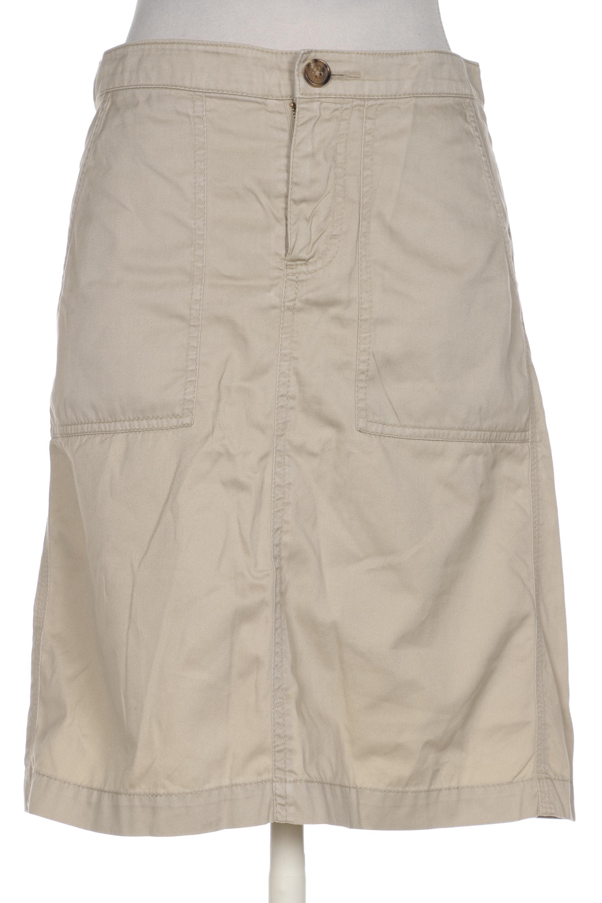 

Tommy Hilfiger Damen Rock, beige, Gr. 4