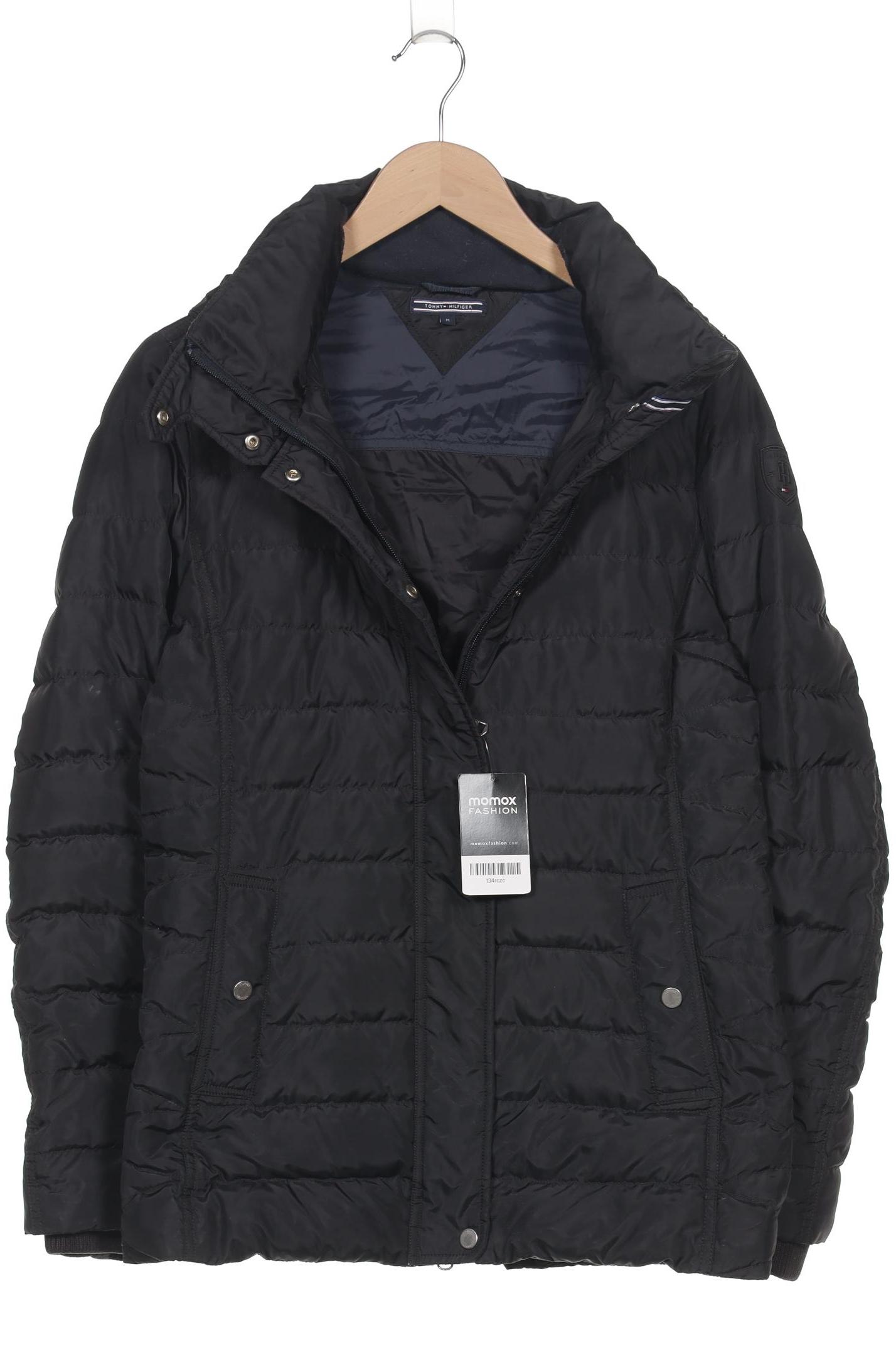 

Tommy Hilfiger Damen Jacke, schwarz, Gr. 38