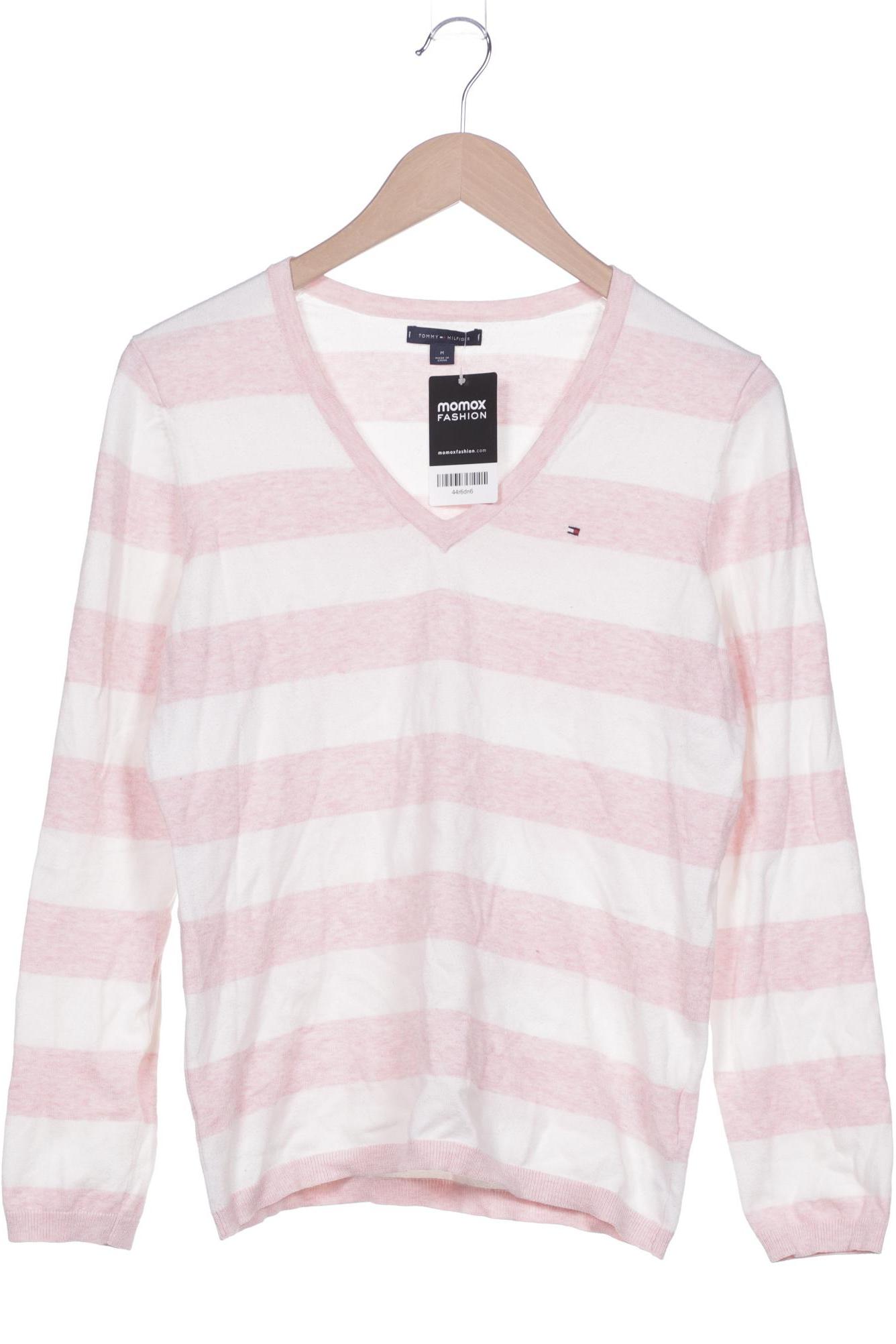 

Tommy Hilfiger Damen Pullover, pink, Gr. 38