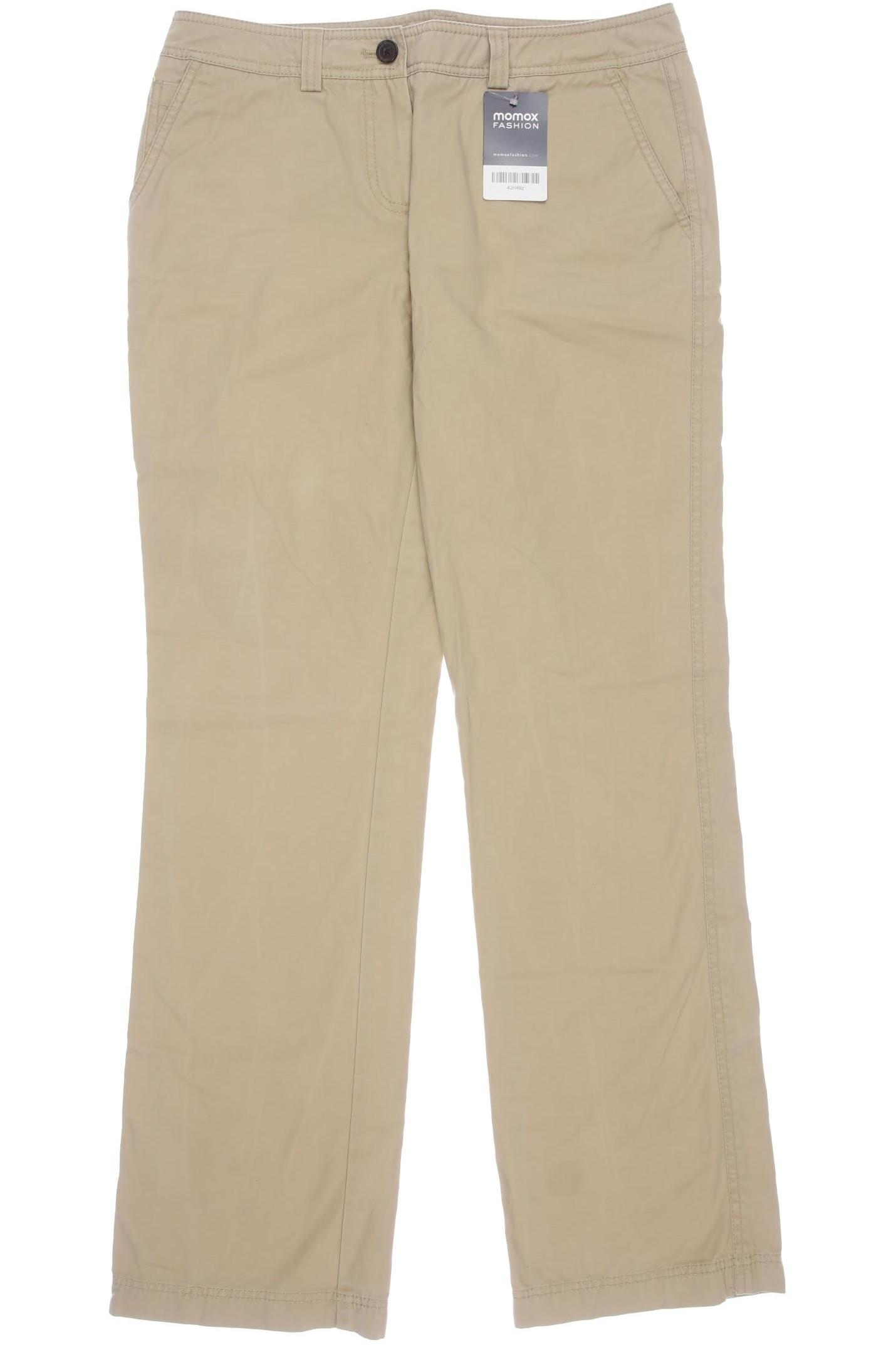 

Tommy Hilfiger Damen Stoffhose, beige, Gr. 8