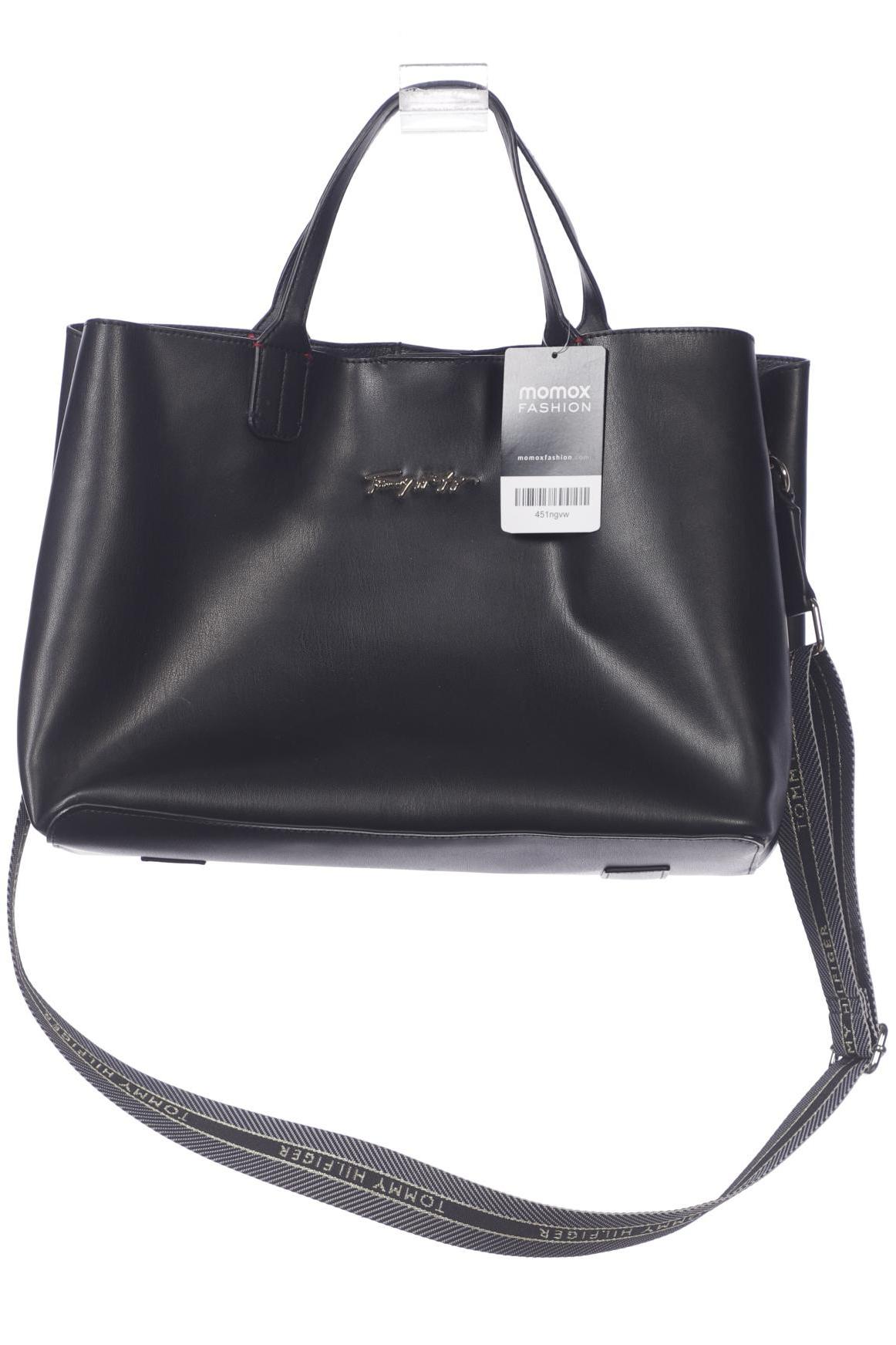 

Tommy Hilfiger Damen Handtasche, schwarz, Gr.