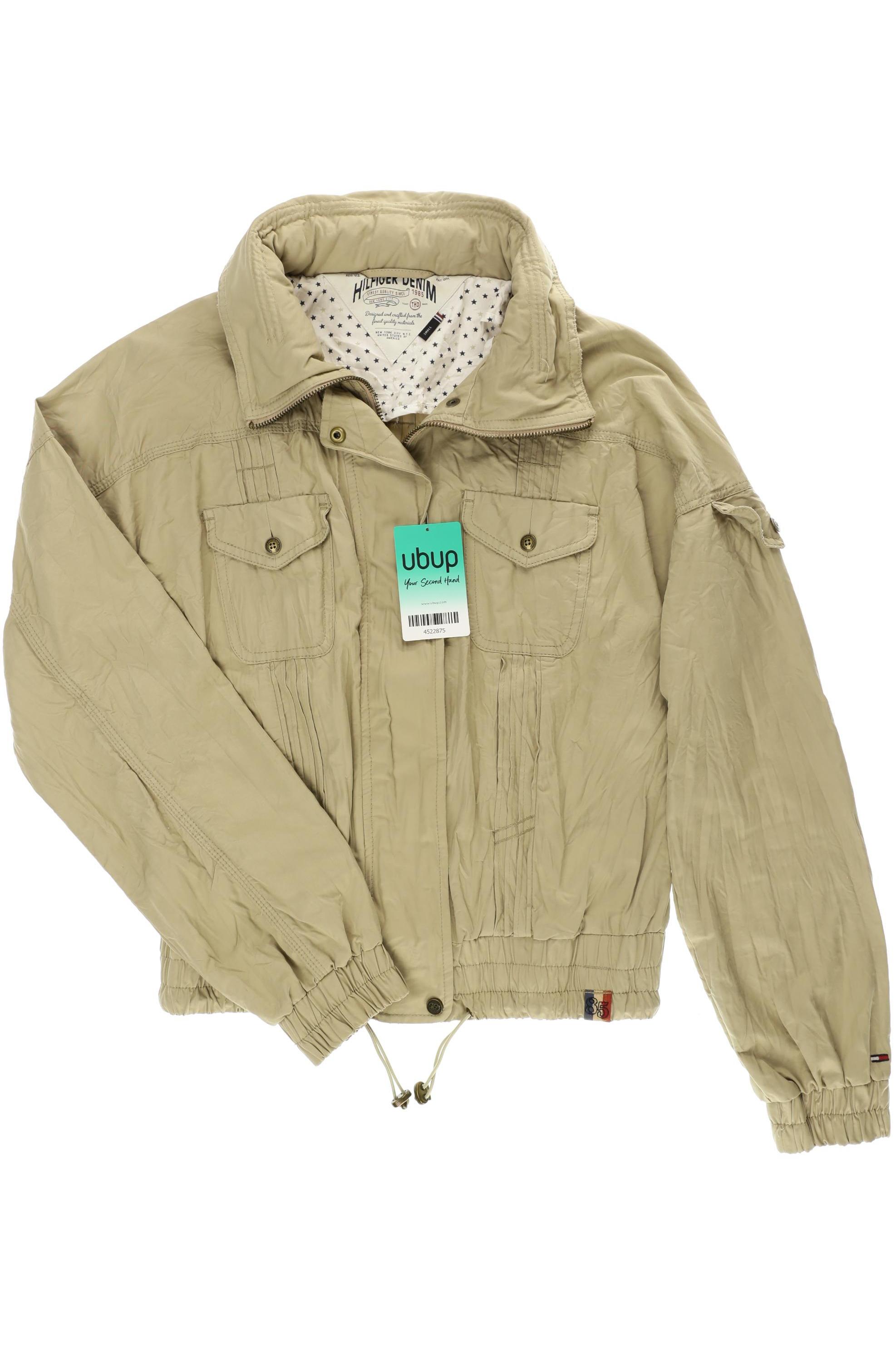 

Tommy Hilfiger Damen Jacke, beige, Gr. 36