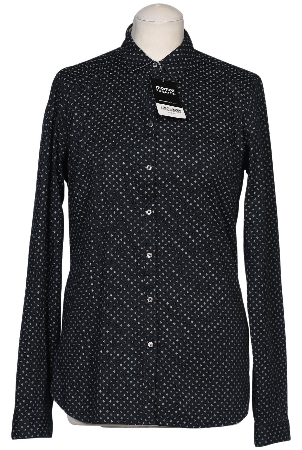 

Tommy Hilfiger Damen Bluse, marineblau, Gr. 6