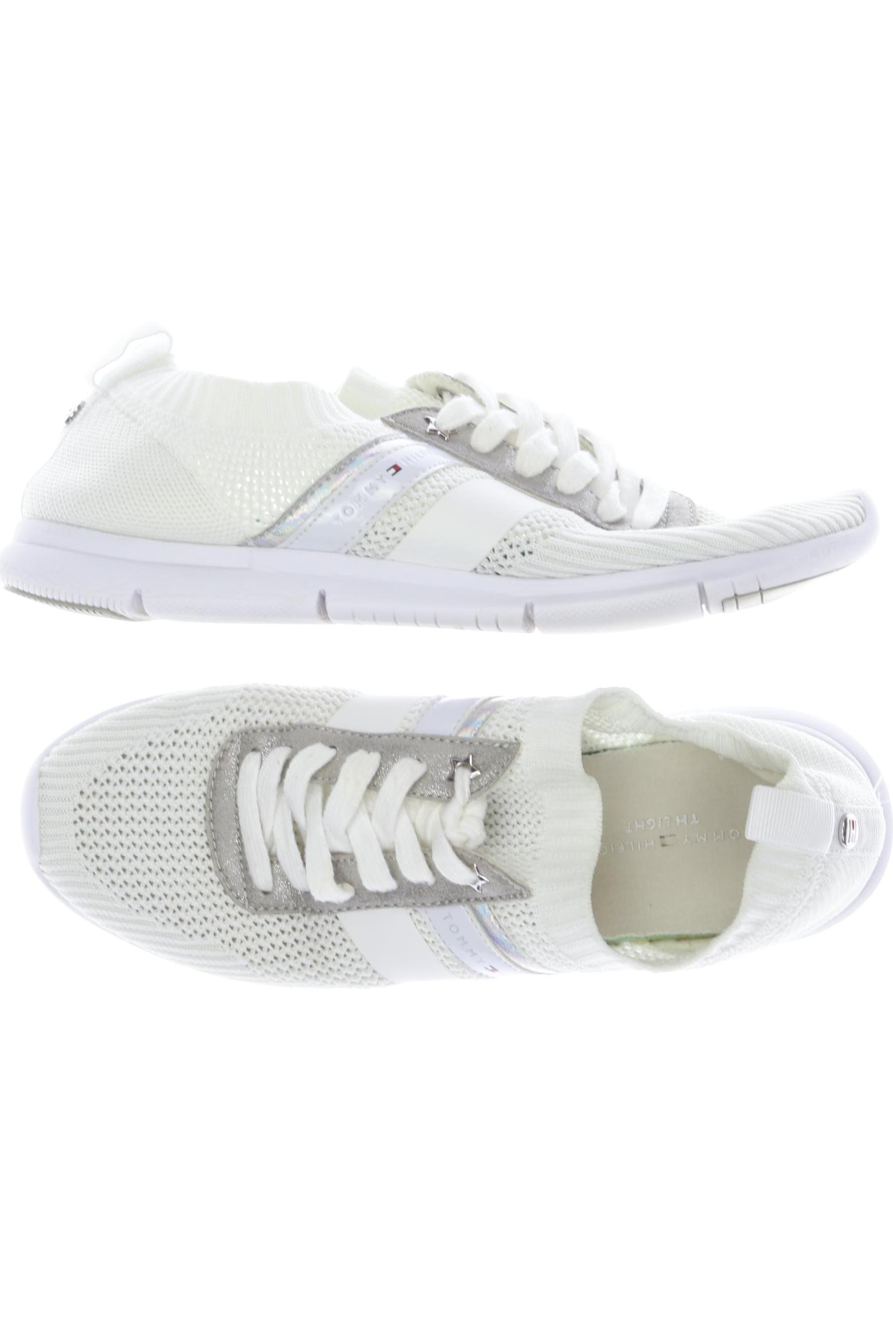 

Tommy Hilfiger Damen Sneakers, weiß, Gr. 37.5