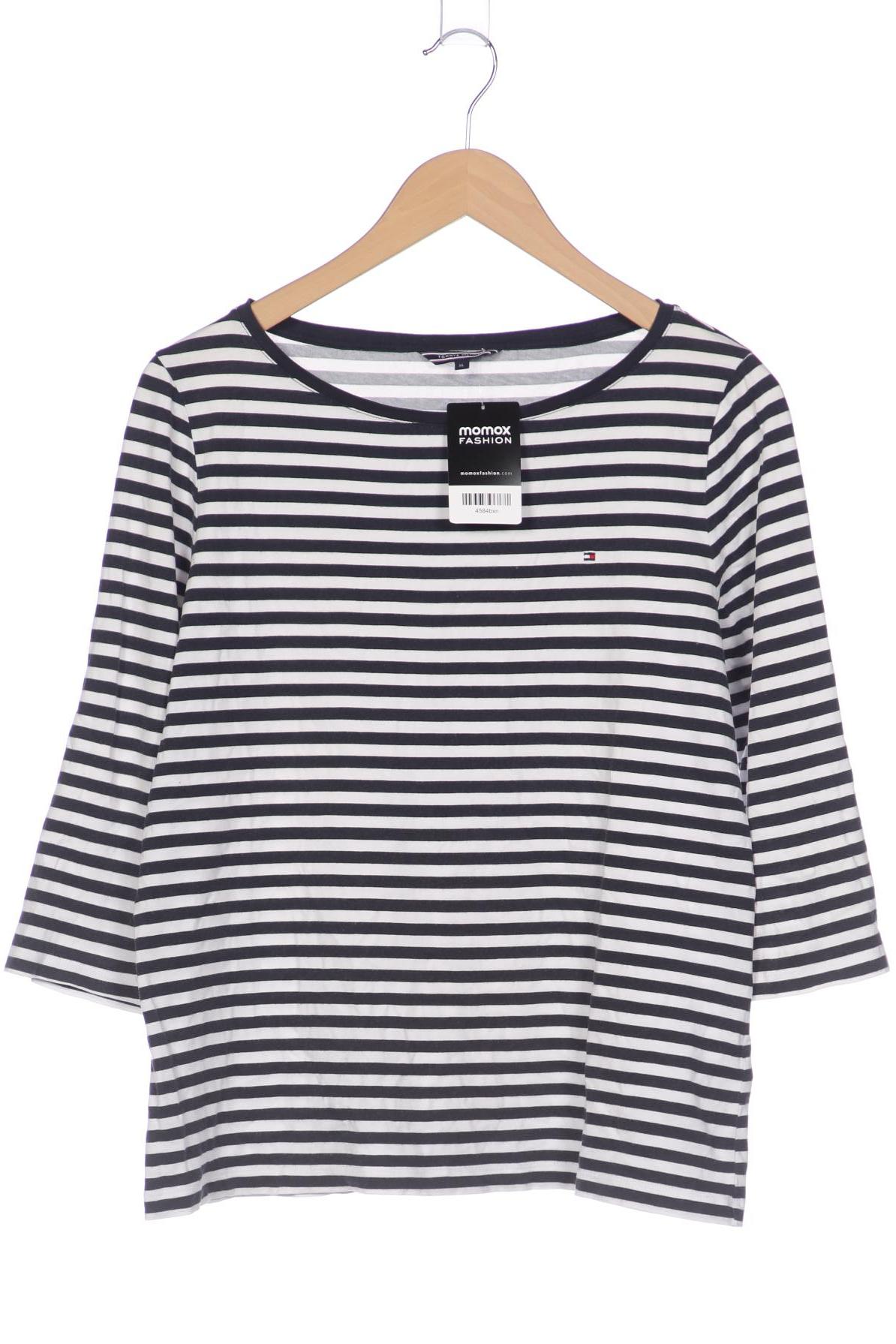 

Tommy Hilfiger Damen T-Shirt, marineblau, Gr. 44