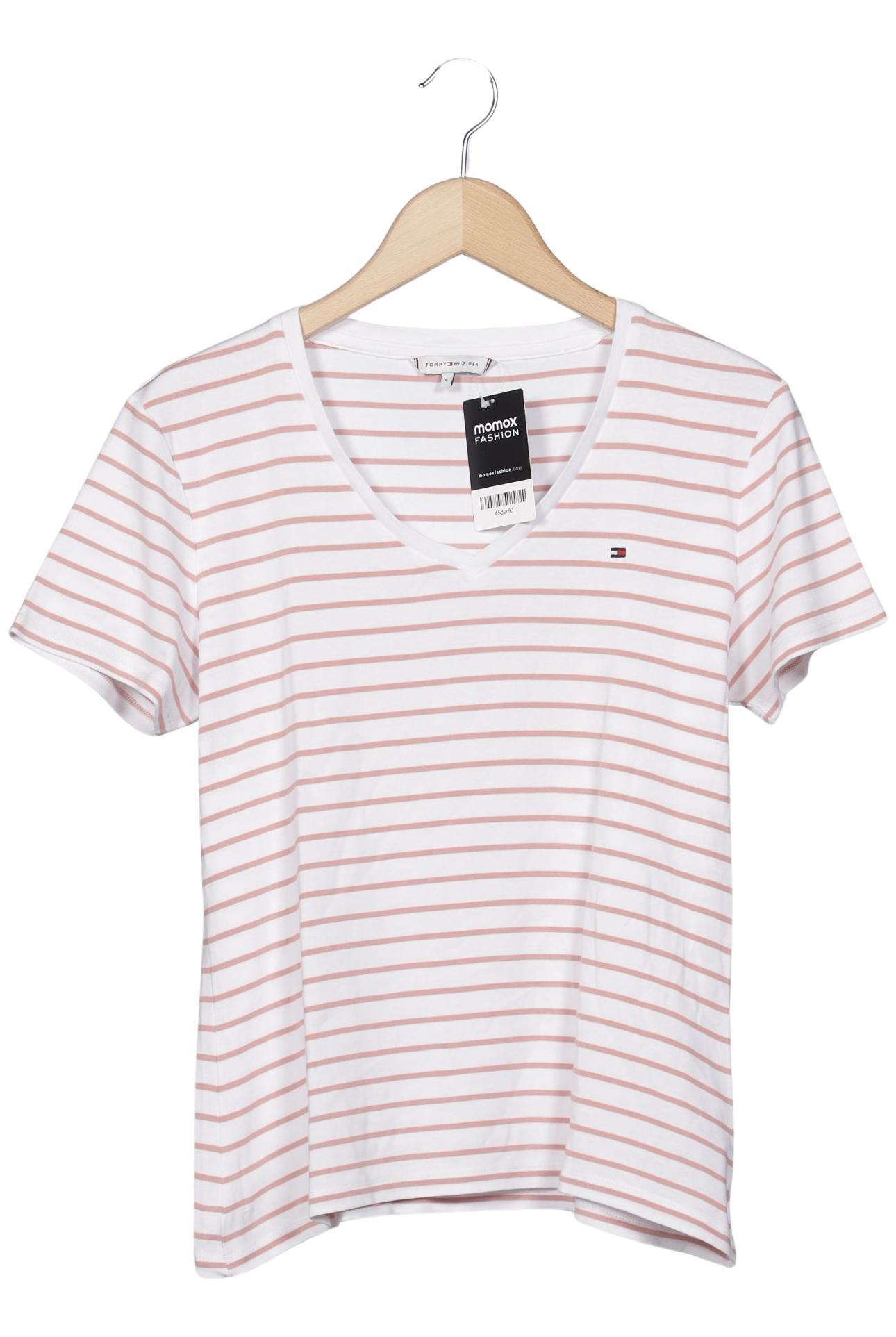 

Tommy Hilfiger Damen T-Shirt, mehrfarbig, Gr. 42