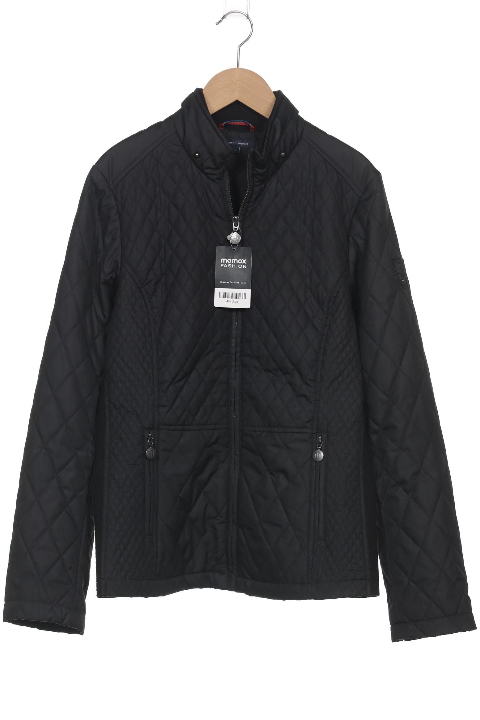 

Tommy Hilfiger Damen Jacke, schwarz, Gr. 42