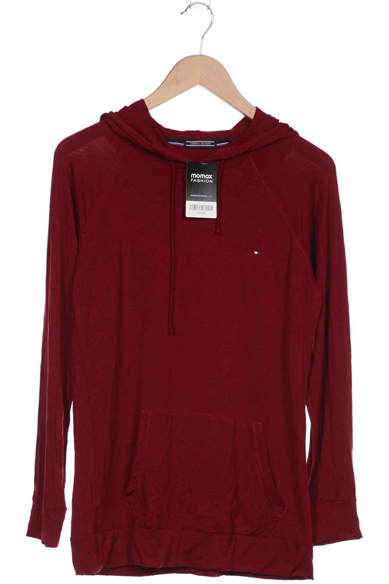 

Tommy Hilfiger Damen Kapuzenpullover, bordeaux