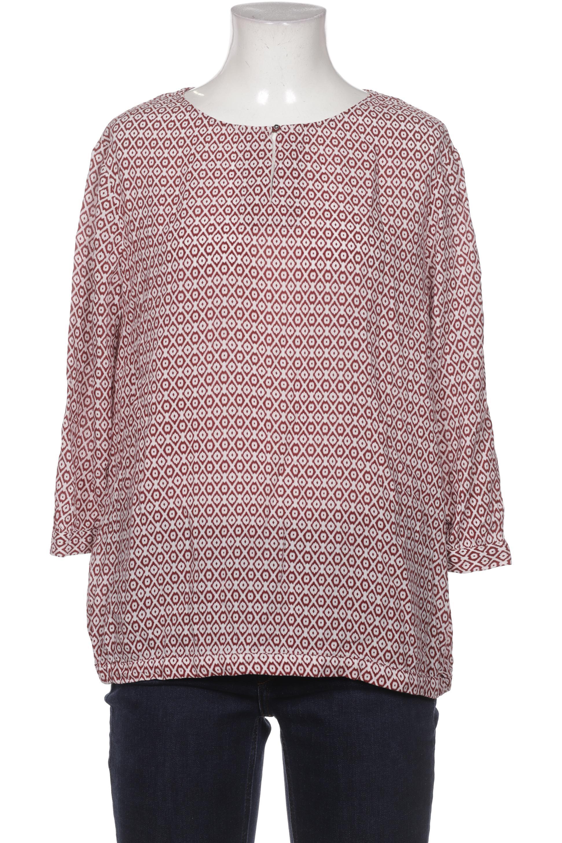 

Tommy Hilfiger Damen Bluse, rot, Gr. 8