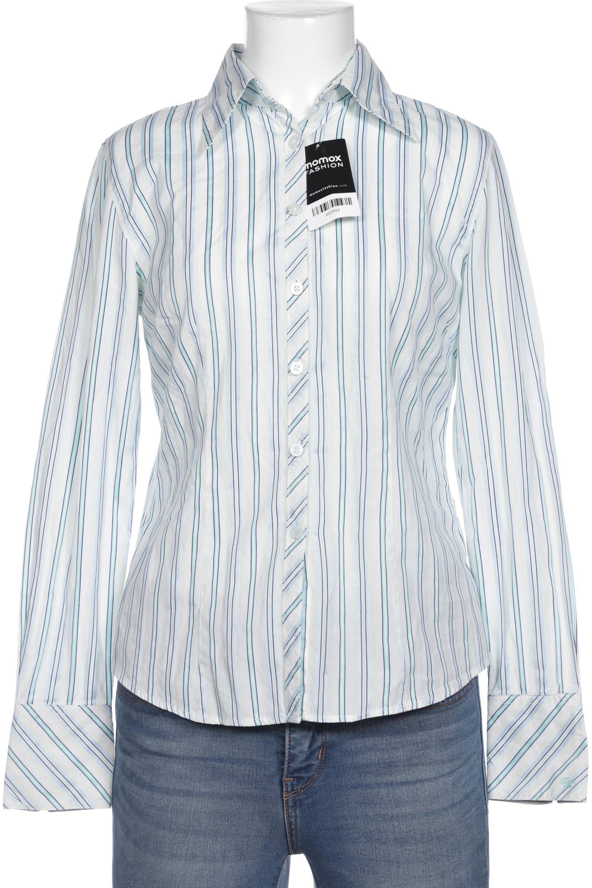 

Tommy Hilfiger Damen Bluse, hellblau, Gr. 6