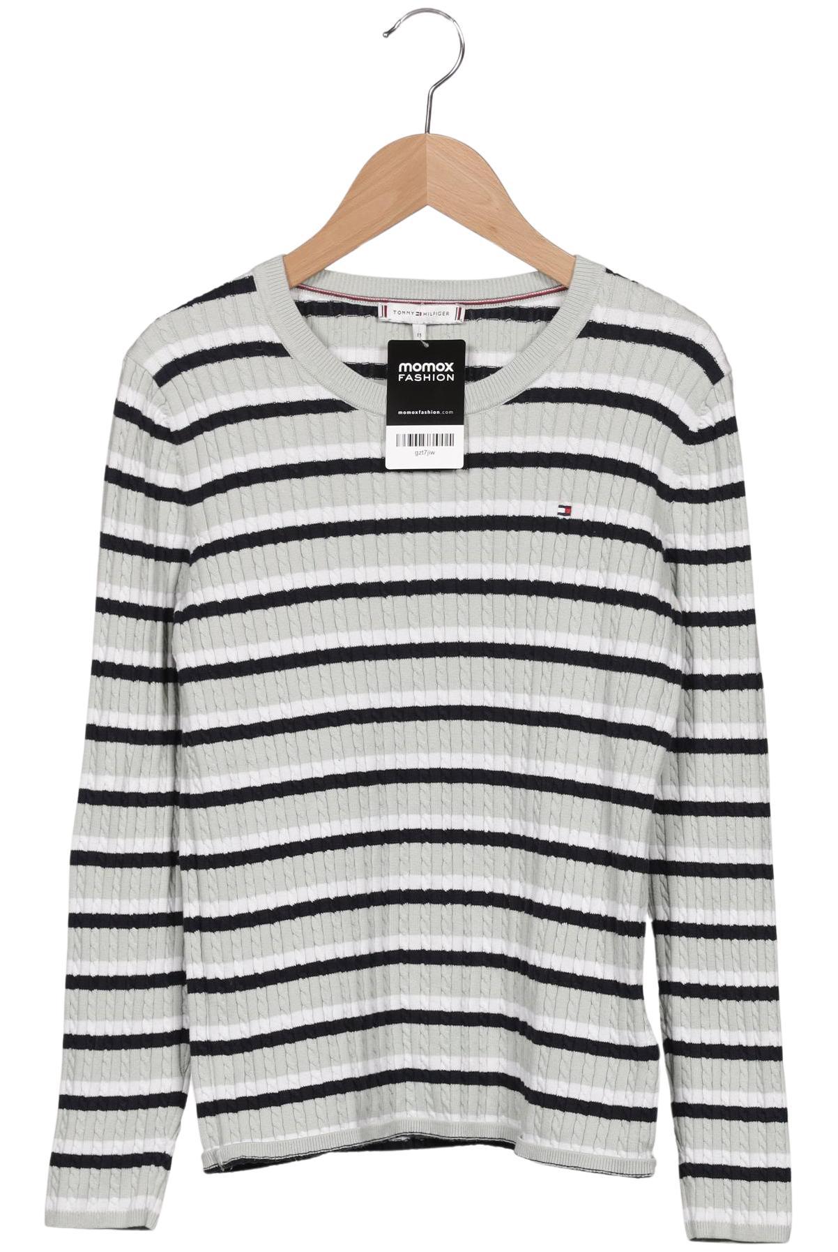 

Tommy Hilfiger Damen Pullover, hellgrün, Gr. 38