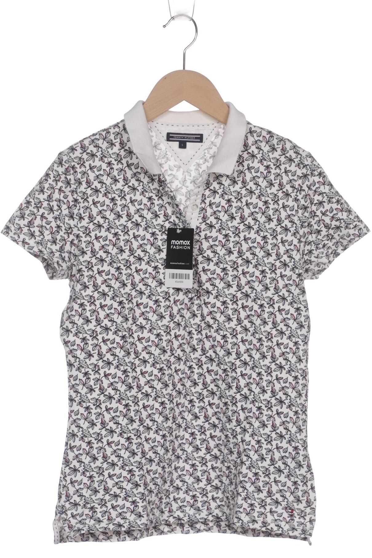

Tommy Hilfiger Damen Poloshirt, mehrfarbig, Gr. 36