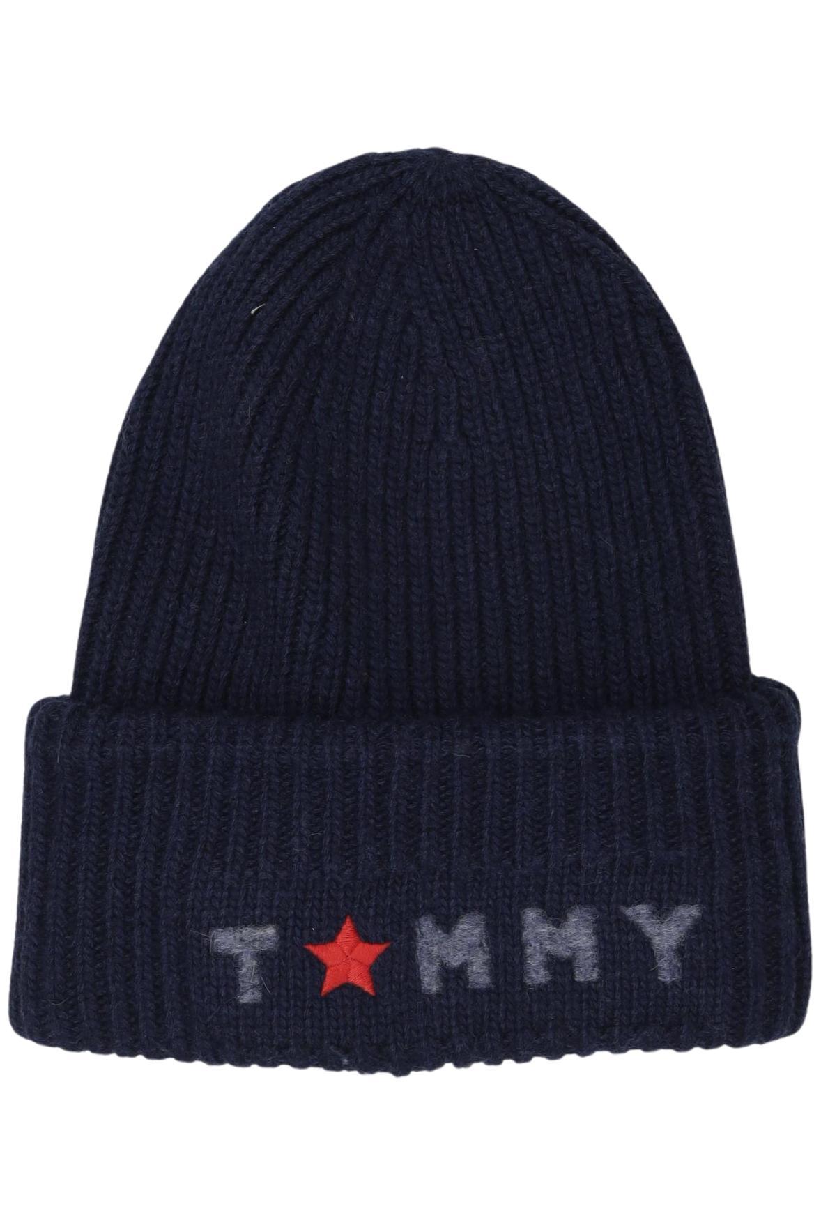

Tommy Hilfiger Damen Hut/Mütze, marineblau, Gr. uni