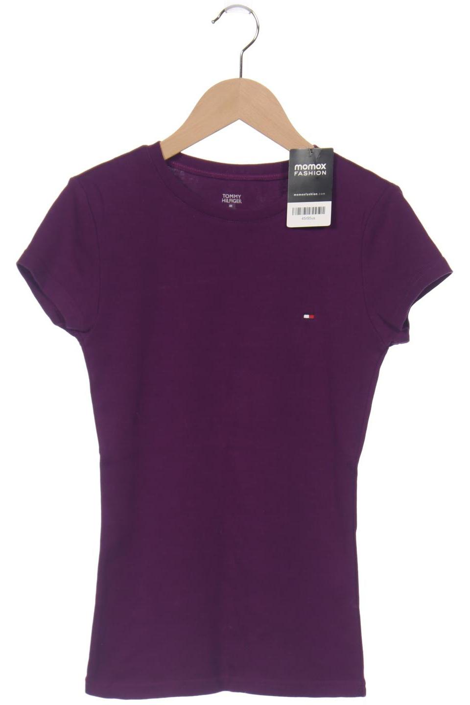 

Tommy Hilfiger Damen T-Shirt, flieder