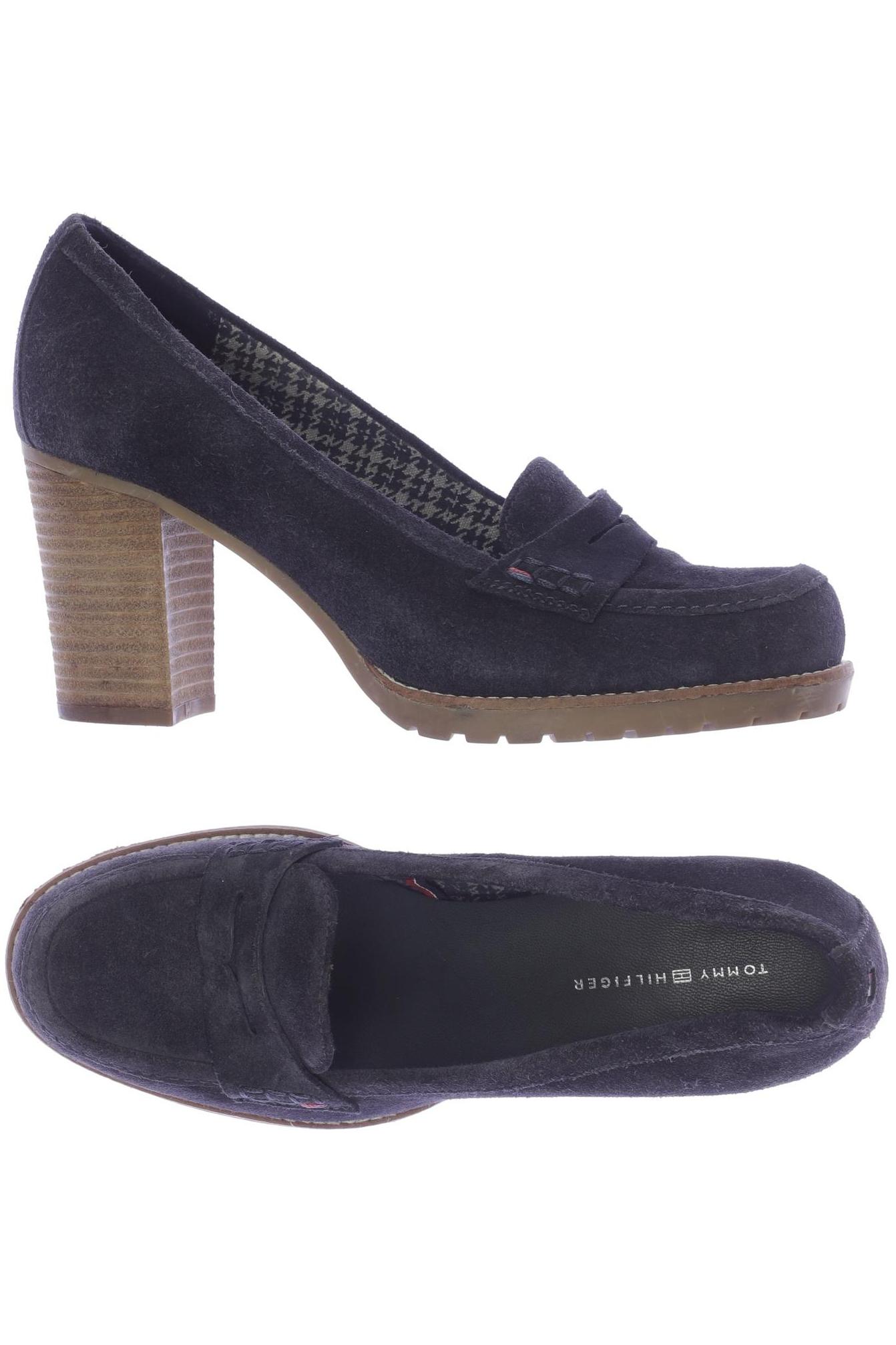 

Tommy Hilfiger Damen Pumps, marineblau, Gr. 39