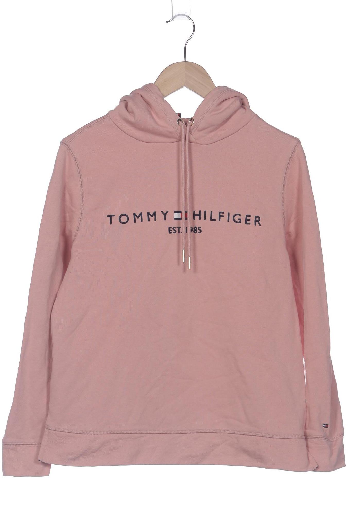 

Tommy Hilfiger Damen Kapuzenpullover, pink, Gr. 42