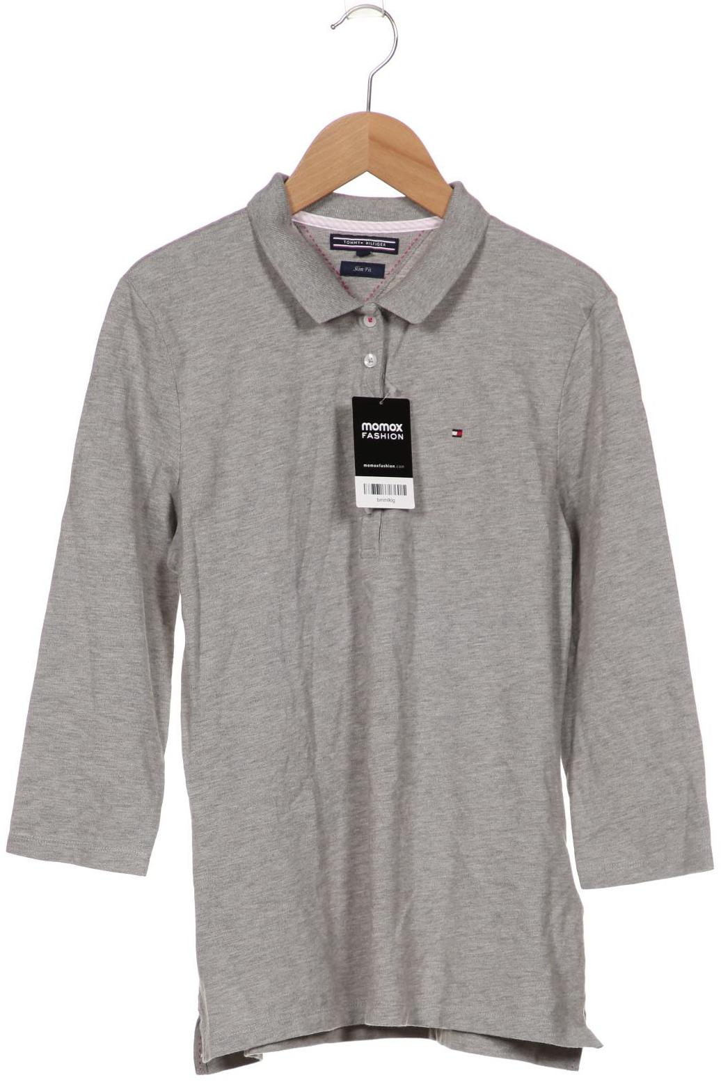 

Tommy Hilfiger Damen Poloshirt, grau