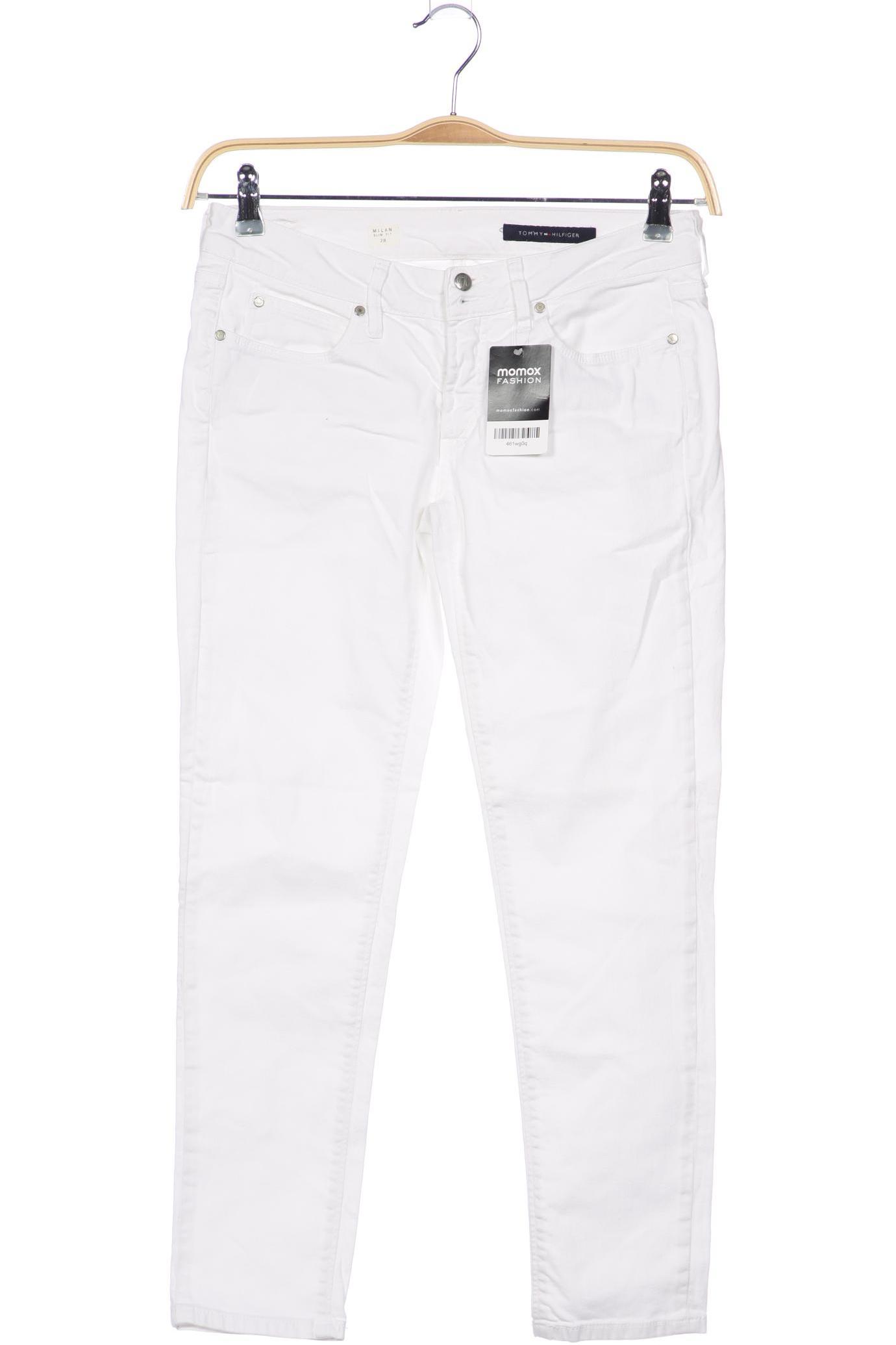 

Tommy Hilfiger Damen Jeans, weiß, Gr. 38