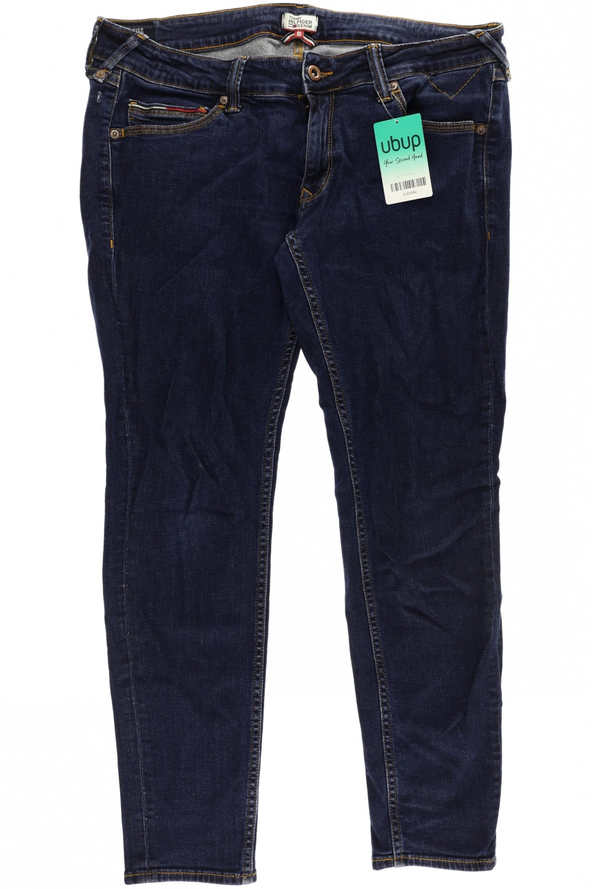 Thumbnail - Tommy Hilfiger Damen Jeans, marineblau, Gr. 34