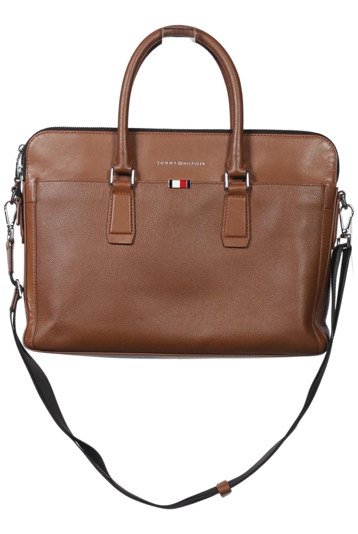 

Tommy Hilfiger Damen Handtasche, braun, Gr.