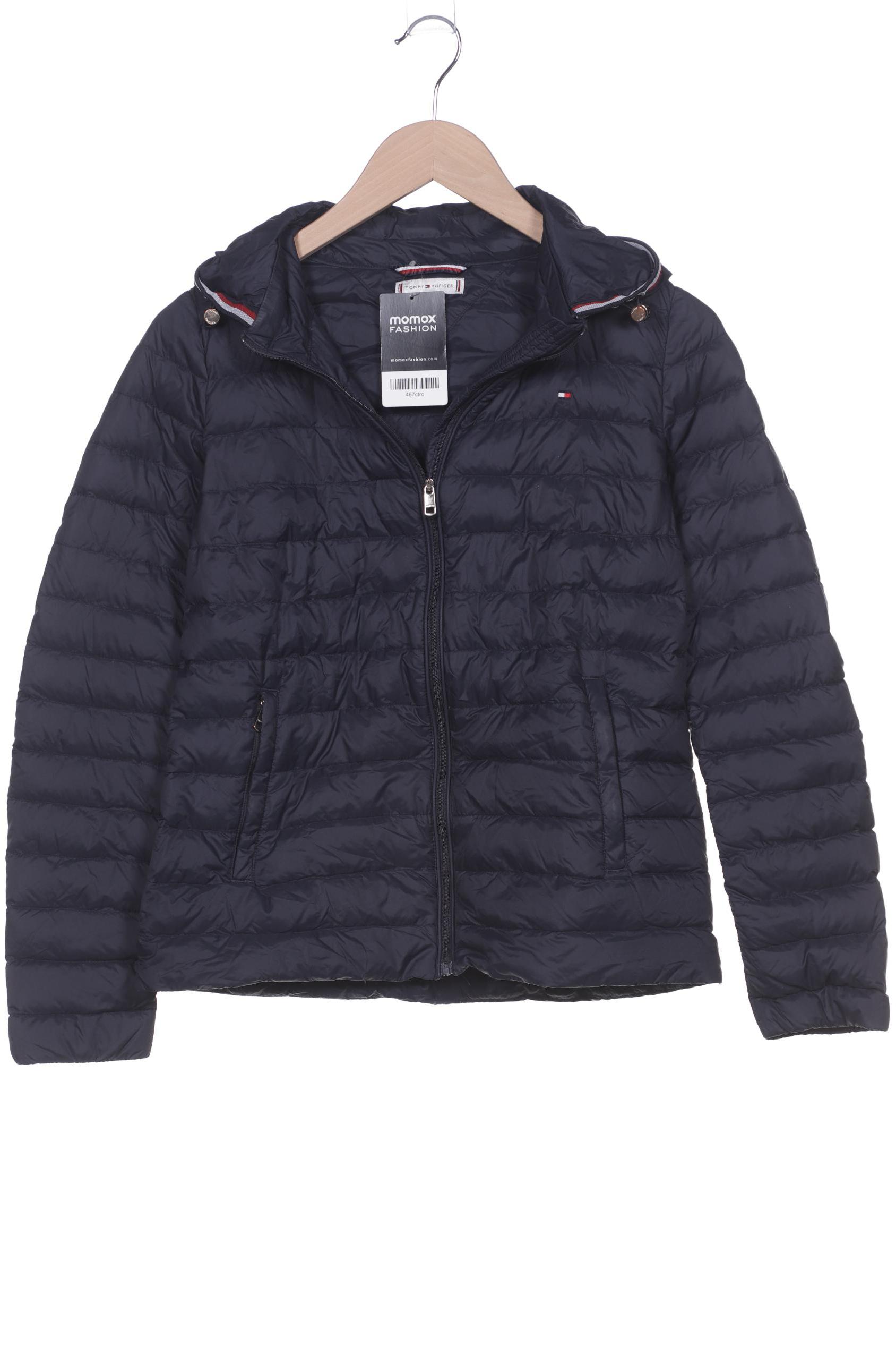 

Tommy Hilfiger Damen Jacke, marineblau