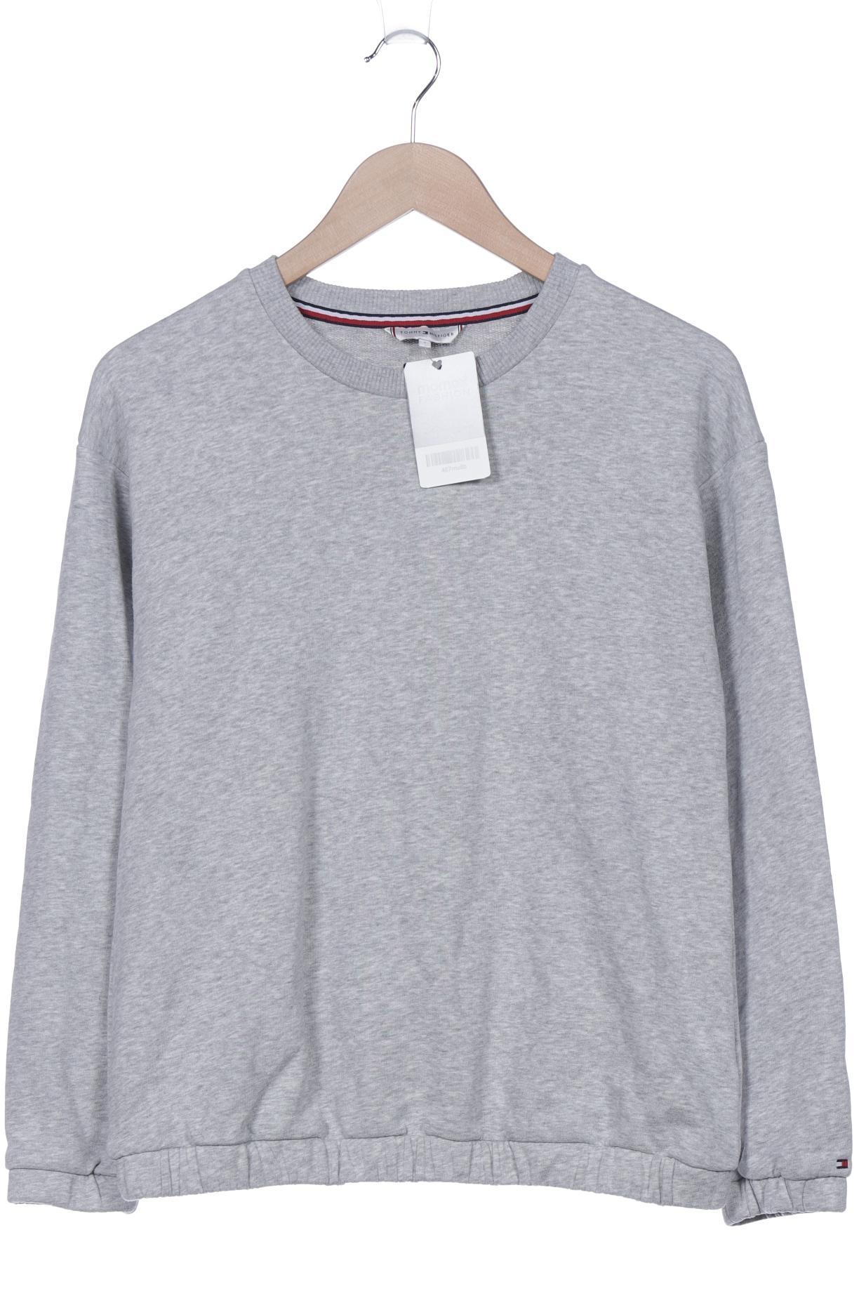 

Tommy Hilfiger Damen Sweatshirt, grau, Gr. 36