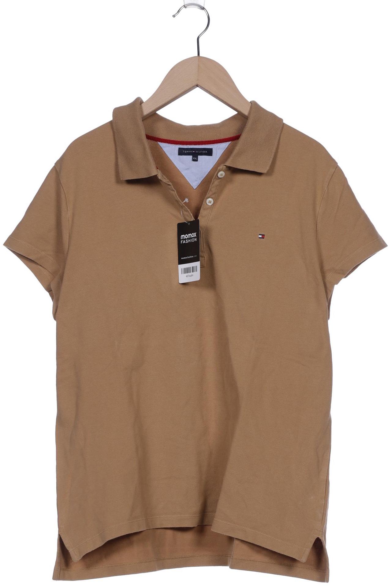 

Tommy Hilfiger Damen Poloshirt, braun