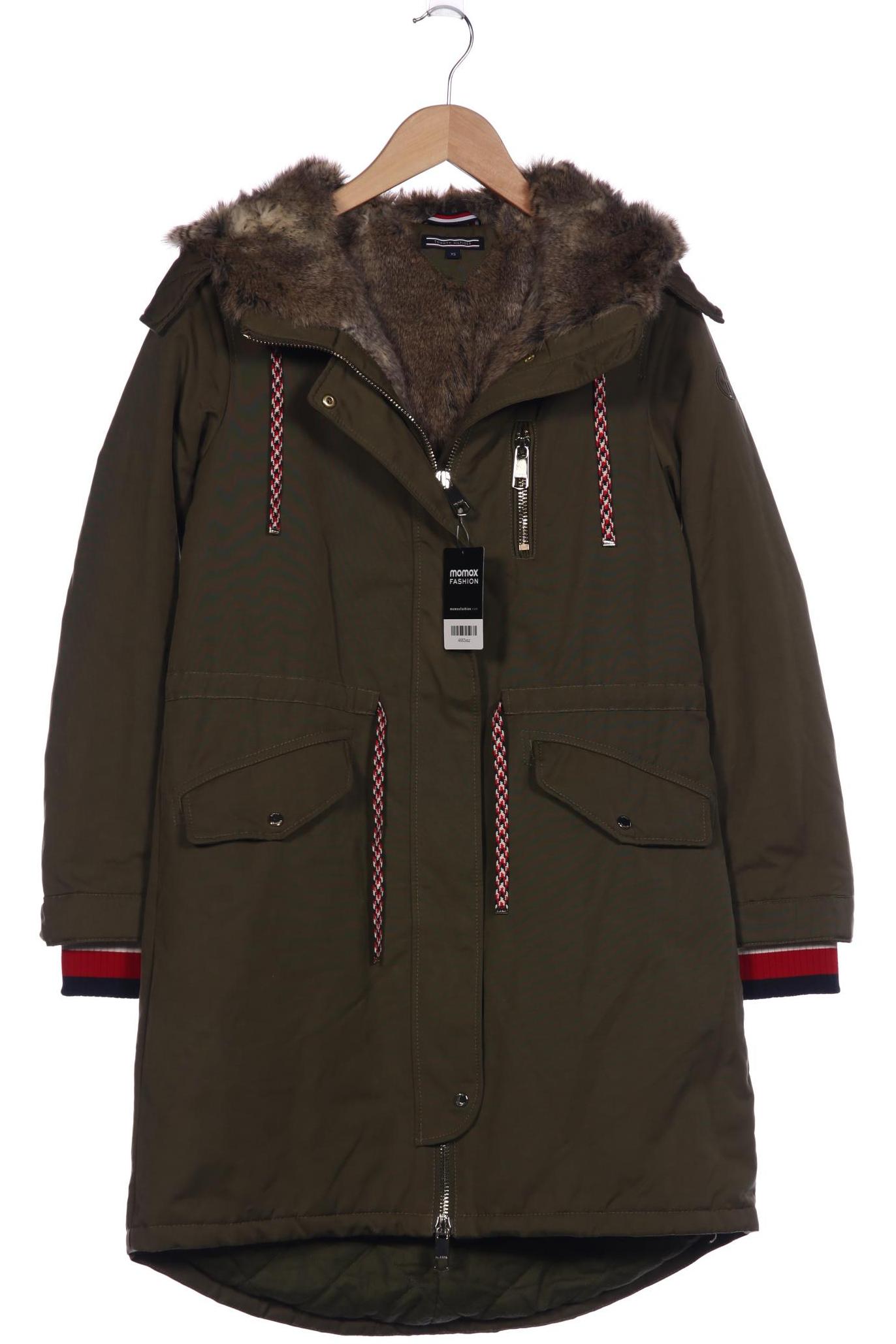 

Tommy Hilfiger Damen Mantel, grün