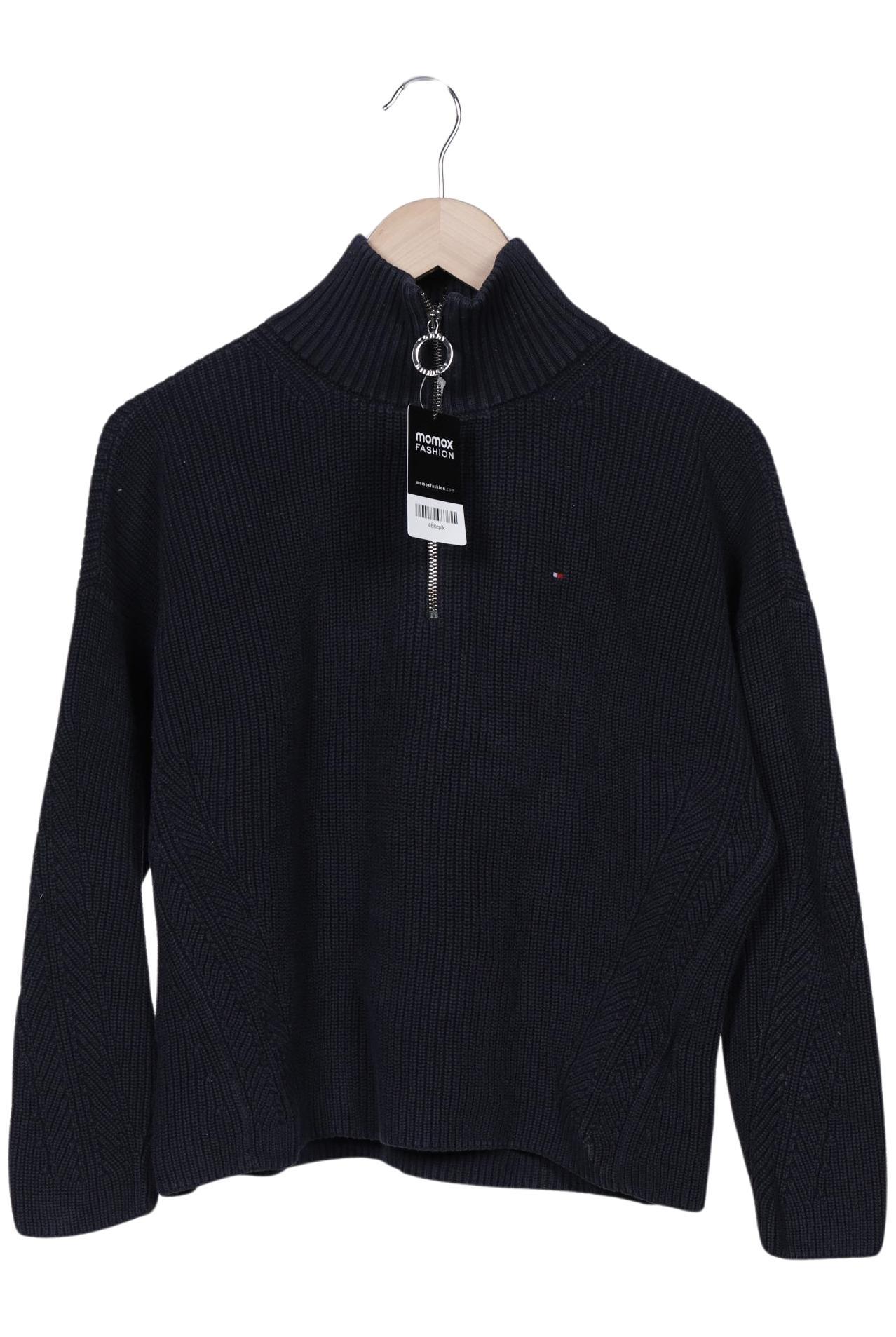 

Tommy Hilfiger Damen Pullover, marineblau, Gr. 38