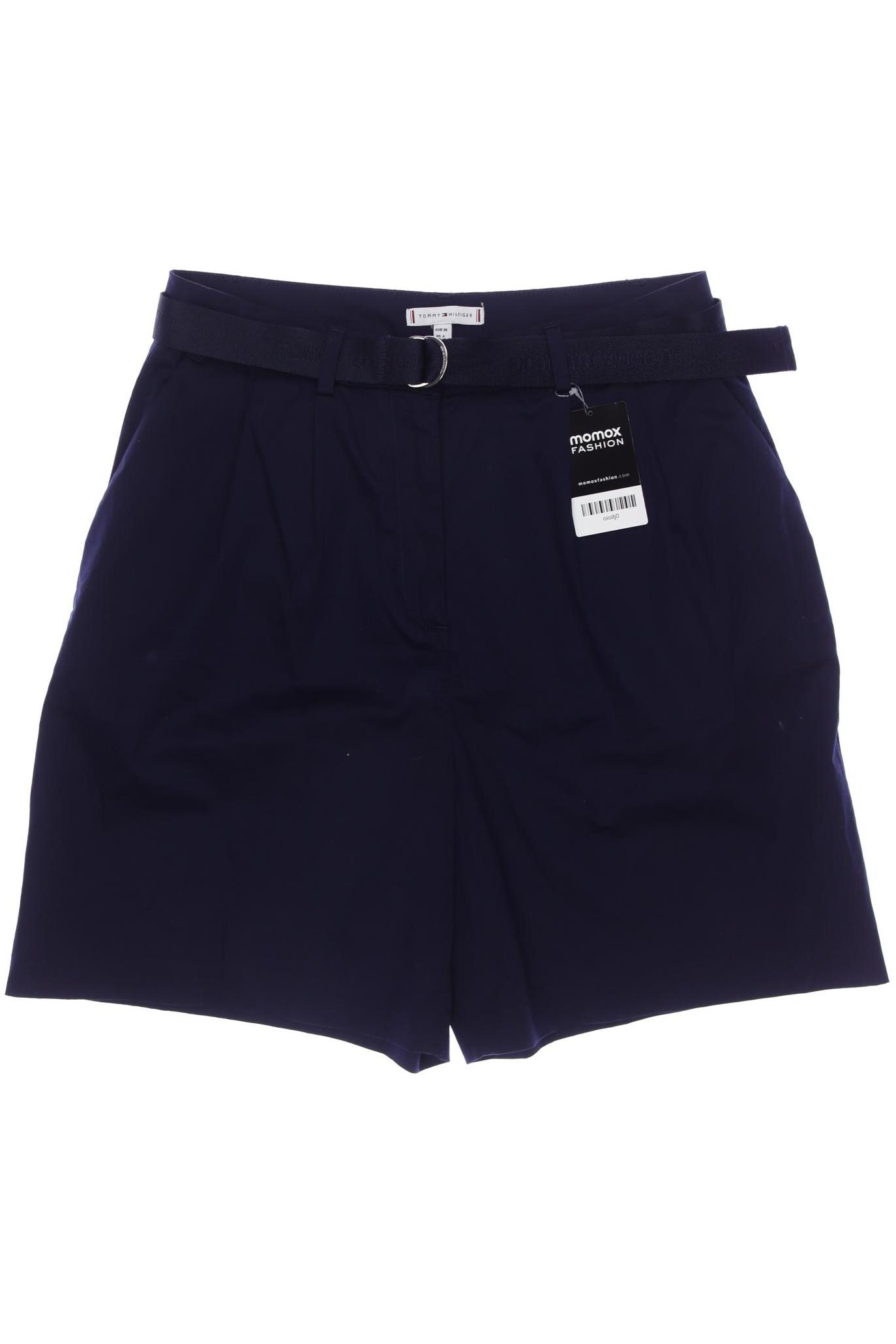 

Tommy Hilfiger Damen Shorts, marineblau, Gr. 38