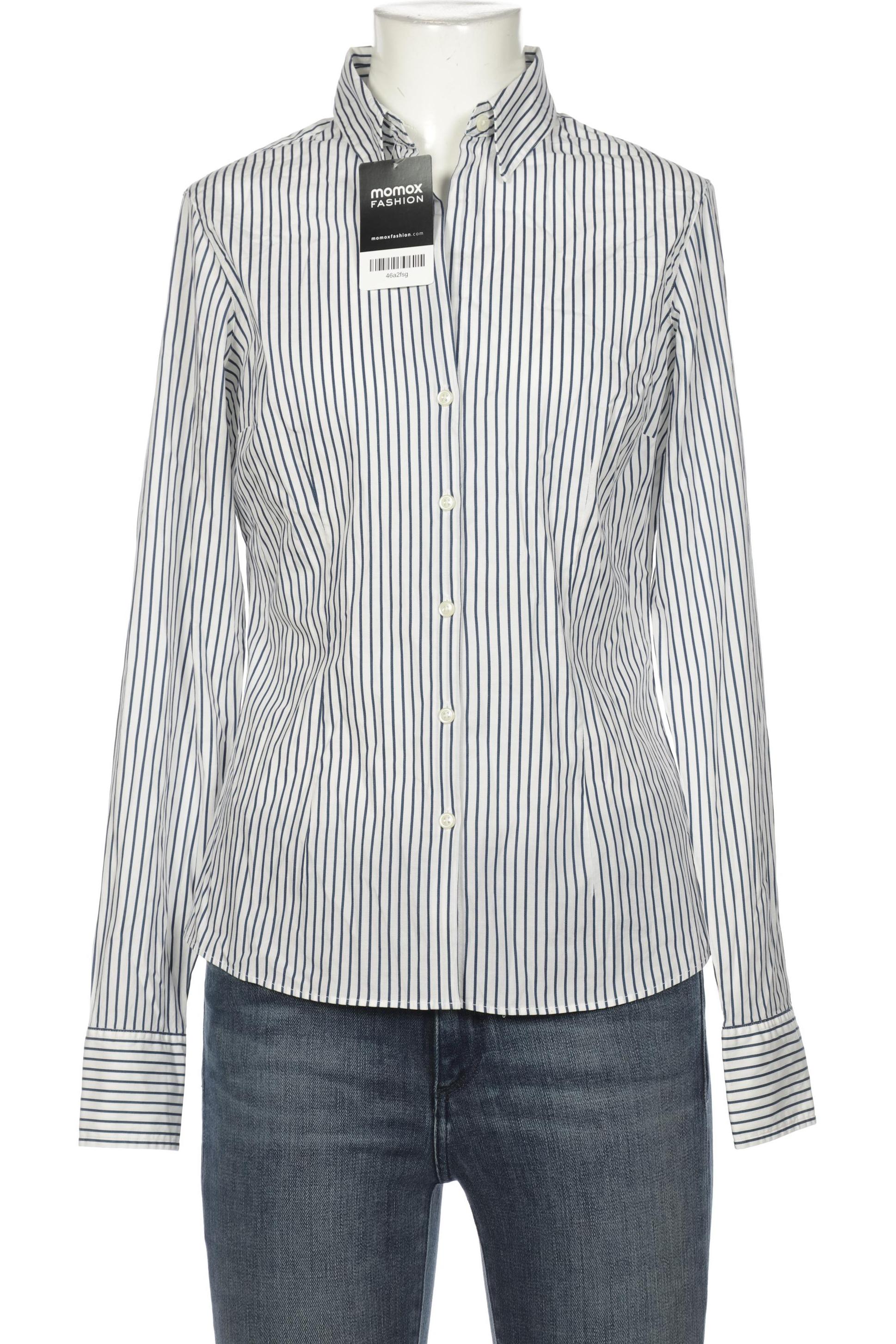 

Tommy Hilfiger Damen Bluse, blau