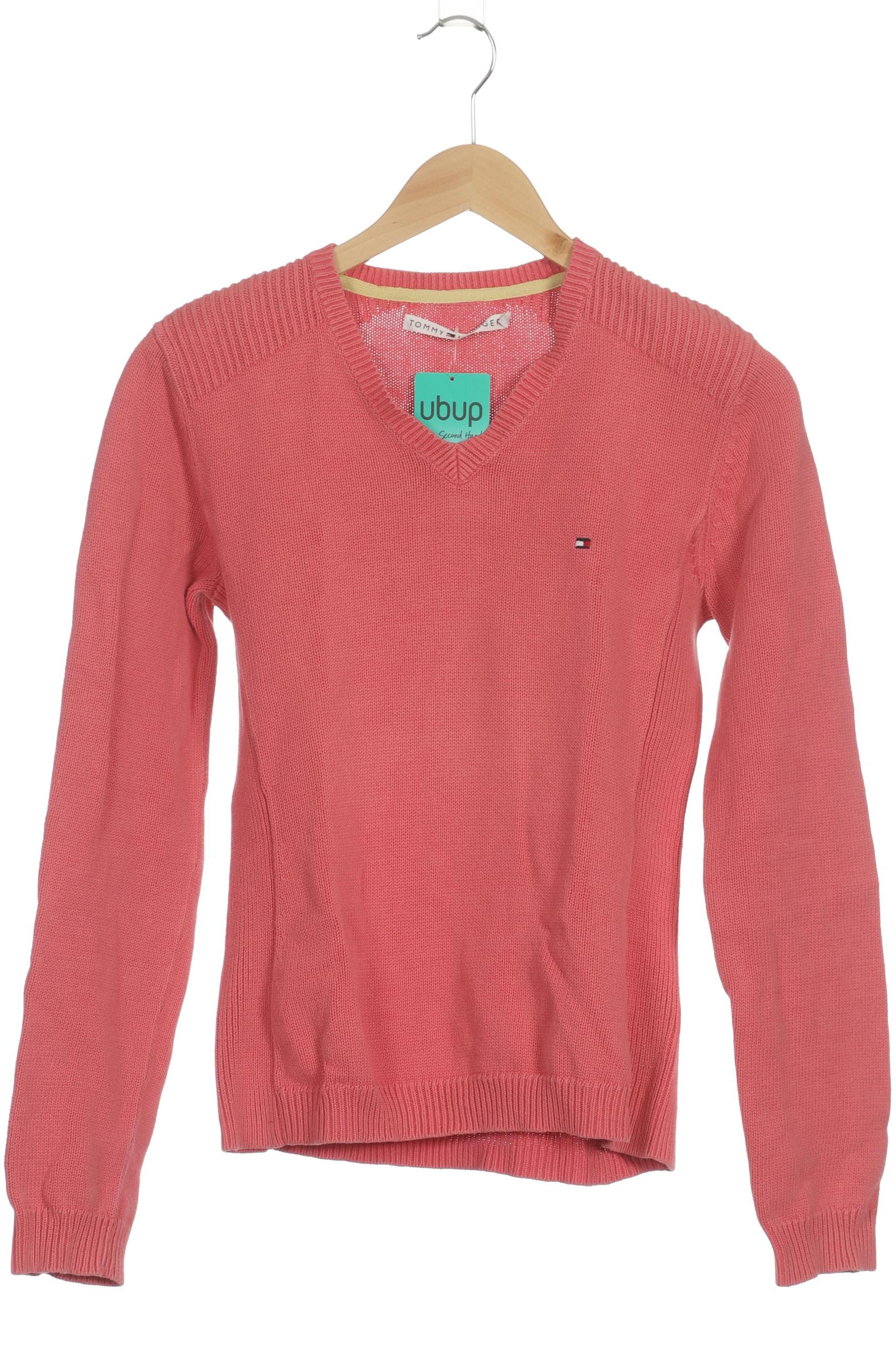 

Tommy Hilfiger Damen Pullover, pink, Gr. 38