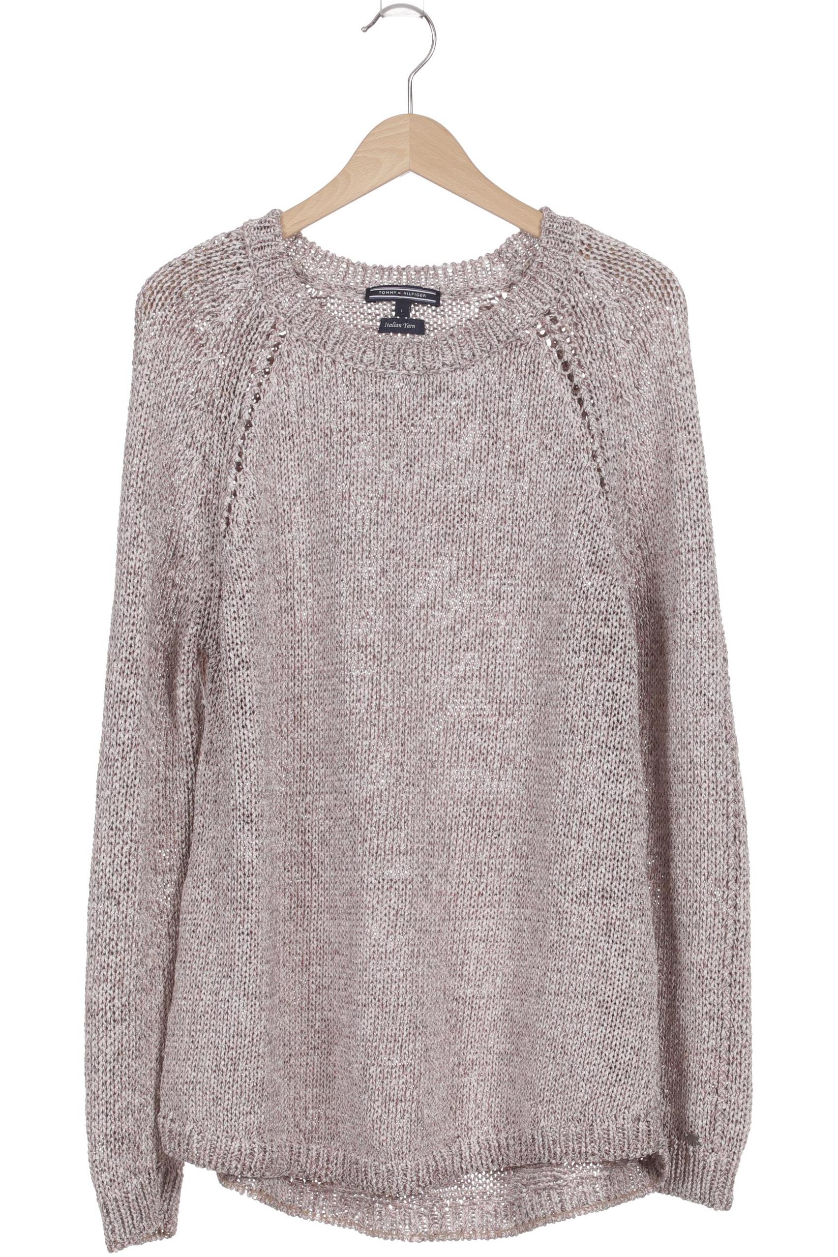 

Tommy Hilfiger Damen Pullover, grau, Gr.