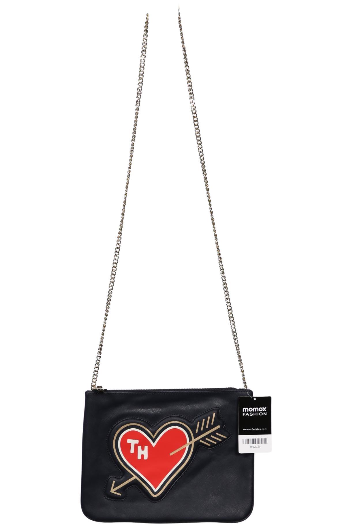 

Tommy Hilfiger Damen Handtasche, schwarz, Gr.