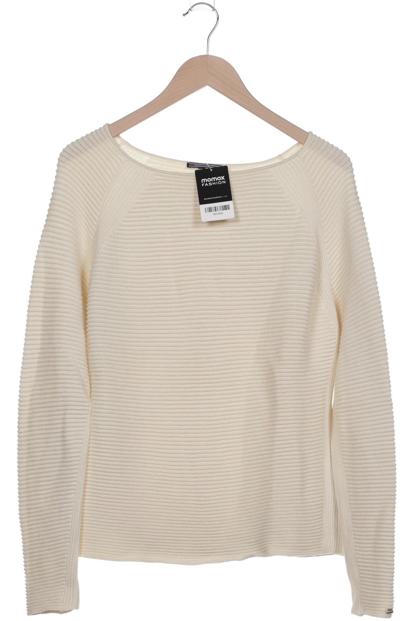 

Tommy Hilfiger Damen Pullover, cremeweiß, Gr. 44
