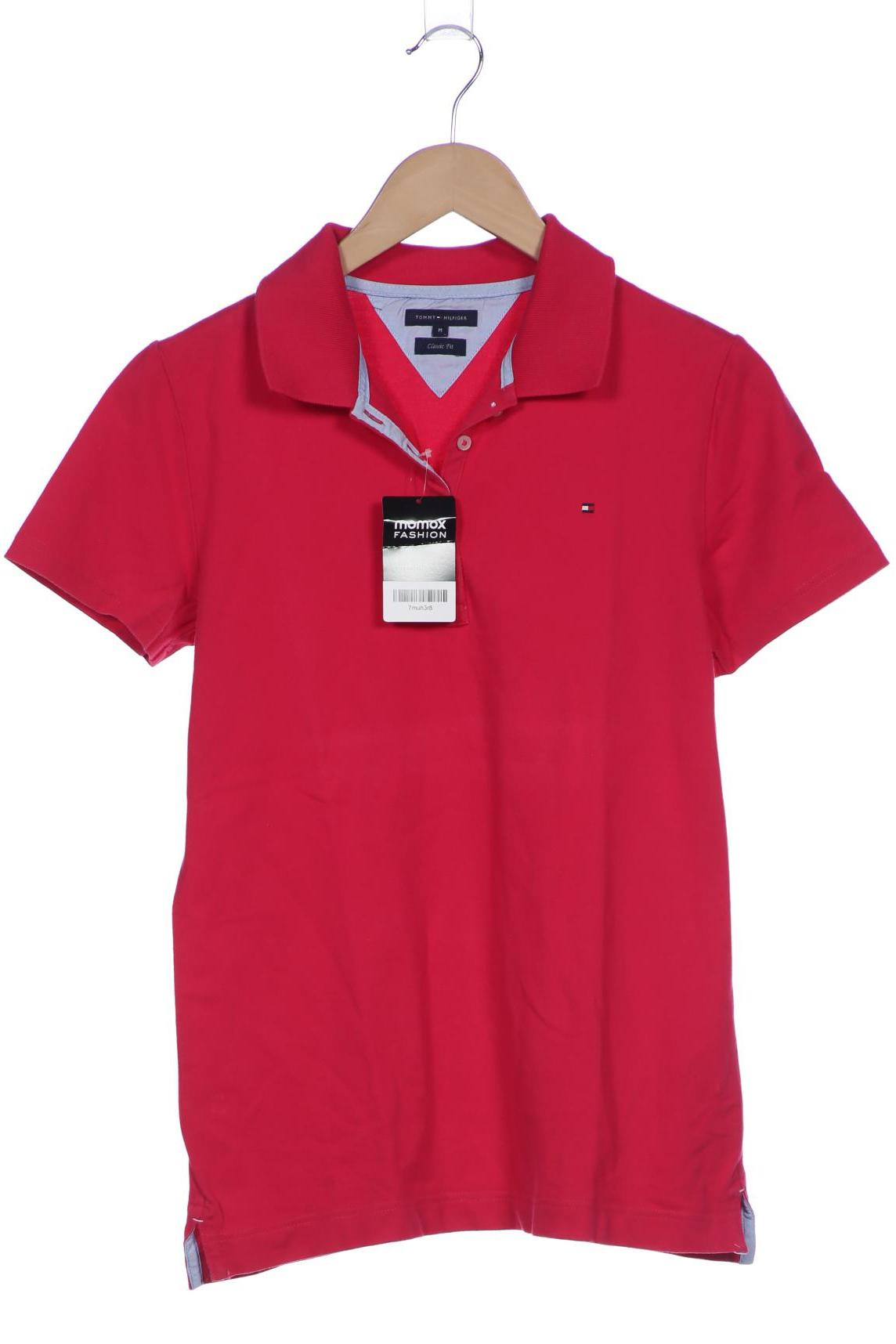 

Tommy Hilfiger Damen Poloshirt, pink, Gr. 38