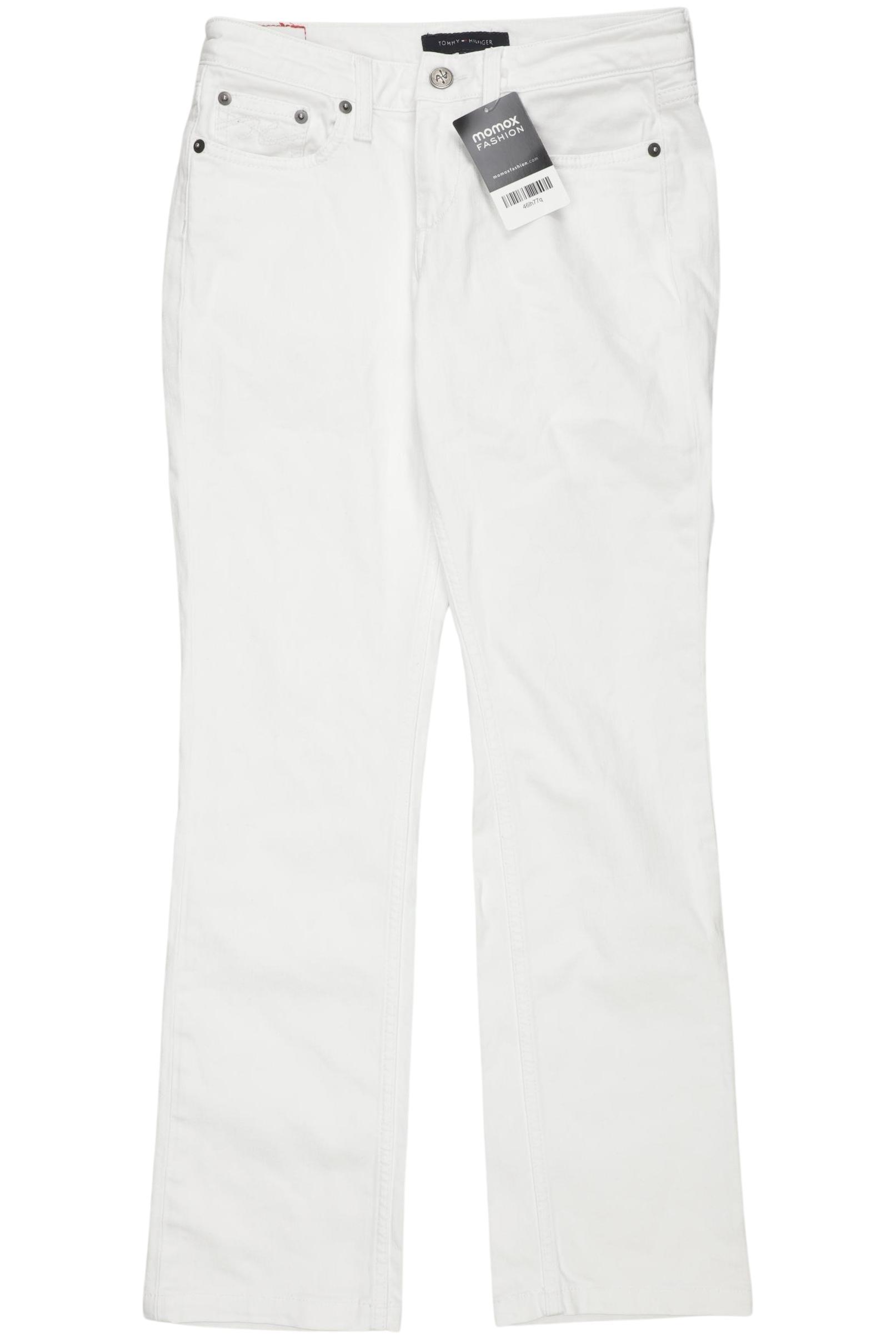 

Tommy Hilfiger Damen Jeans, weiß, Gr. 26