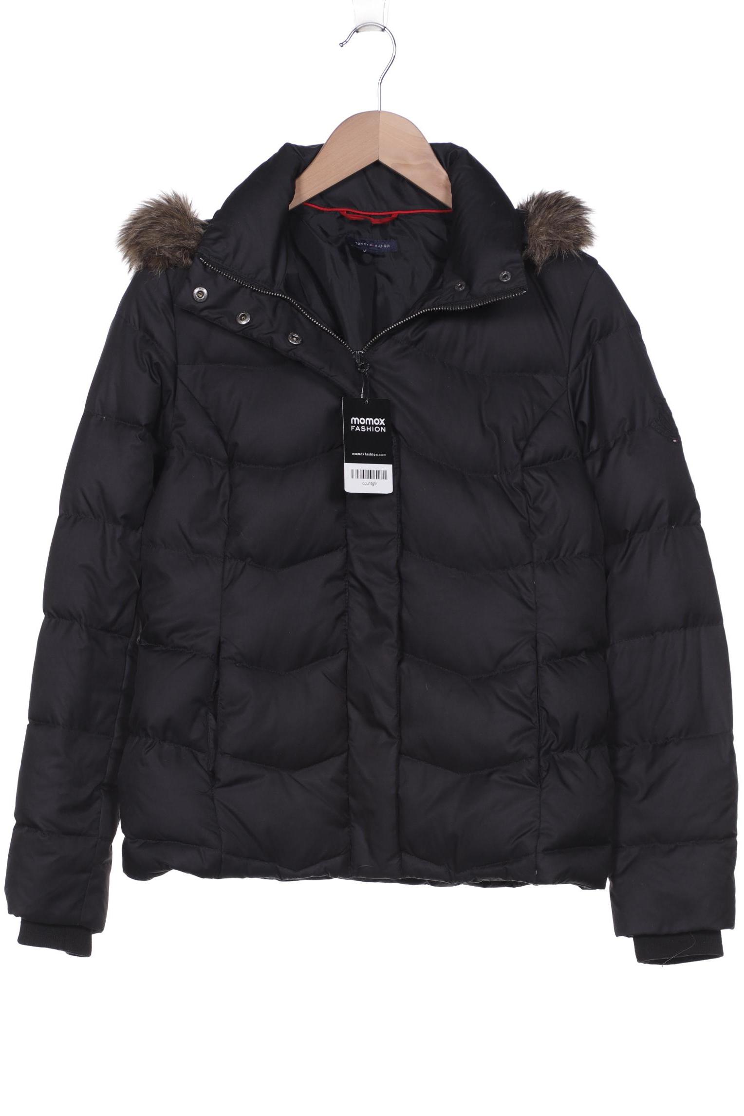 

Tommy Hilfiger Damen Jacke, schwarz, Gr. 36