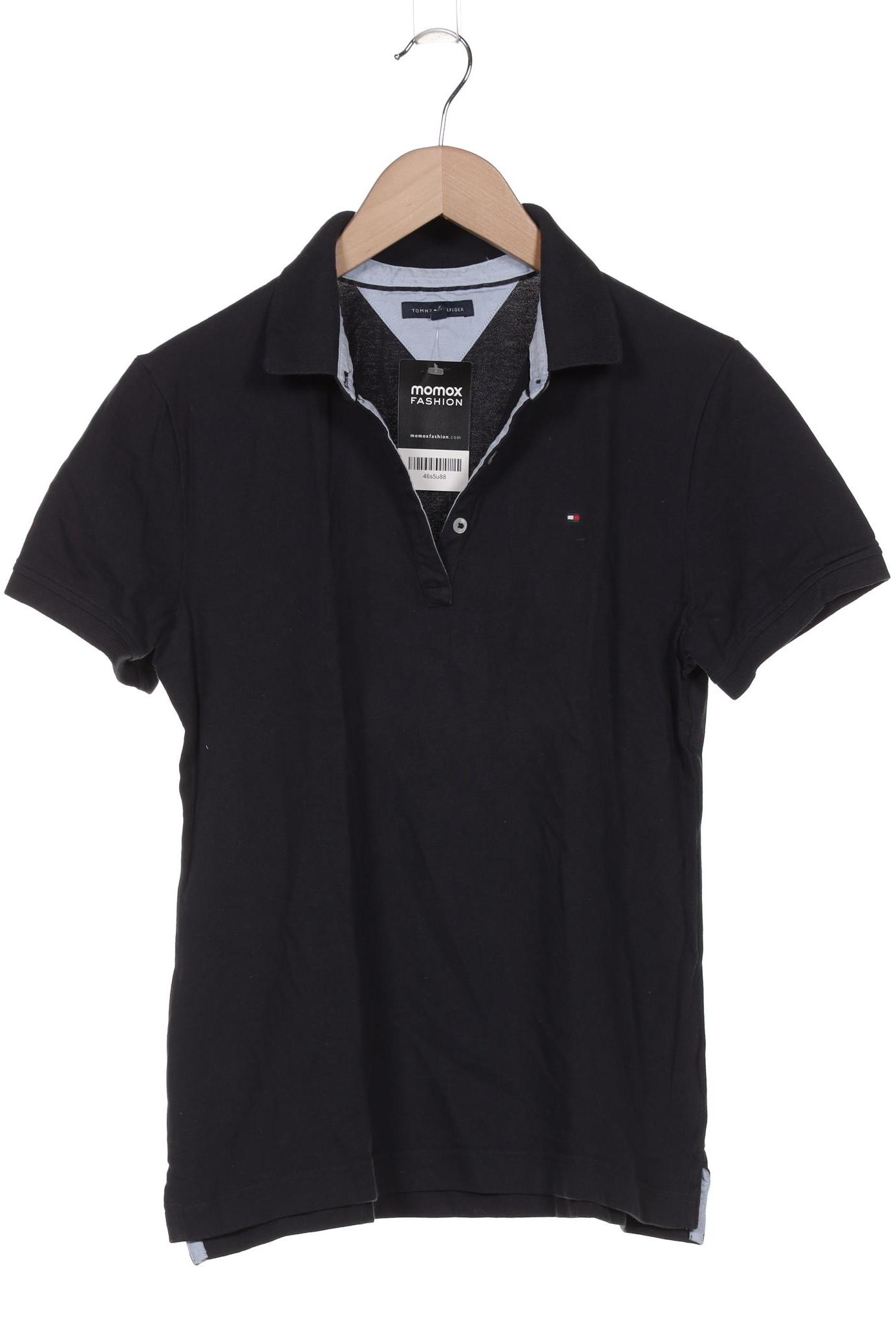 

Tommy Hilfiger Damen Poloshirt, marineblau, Gr. 42