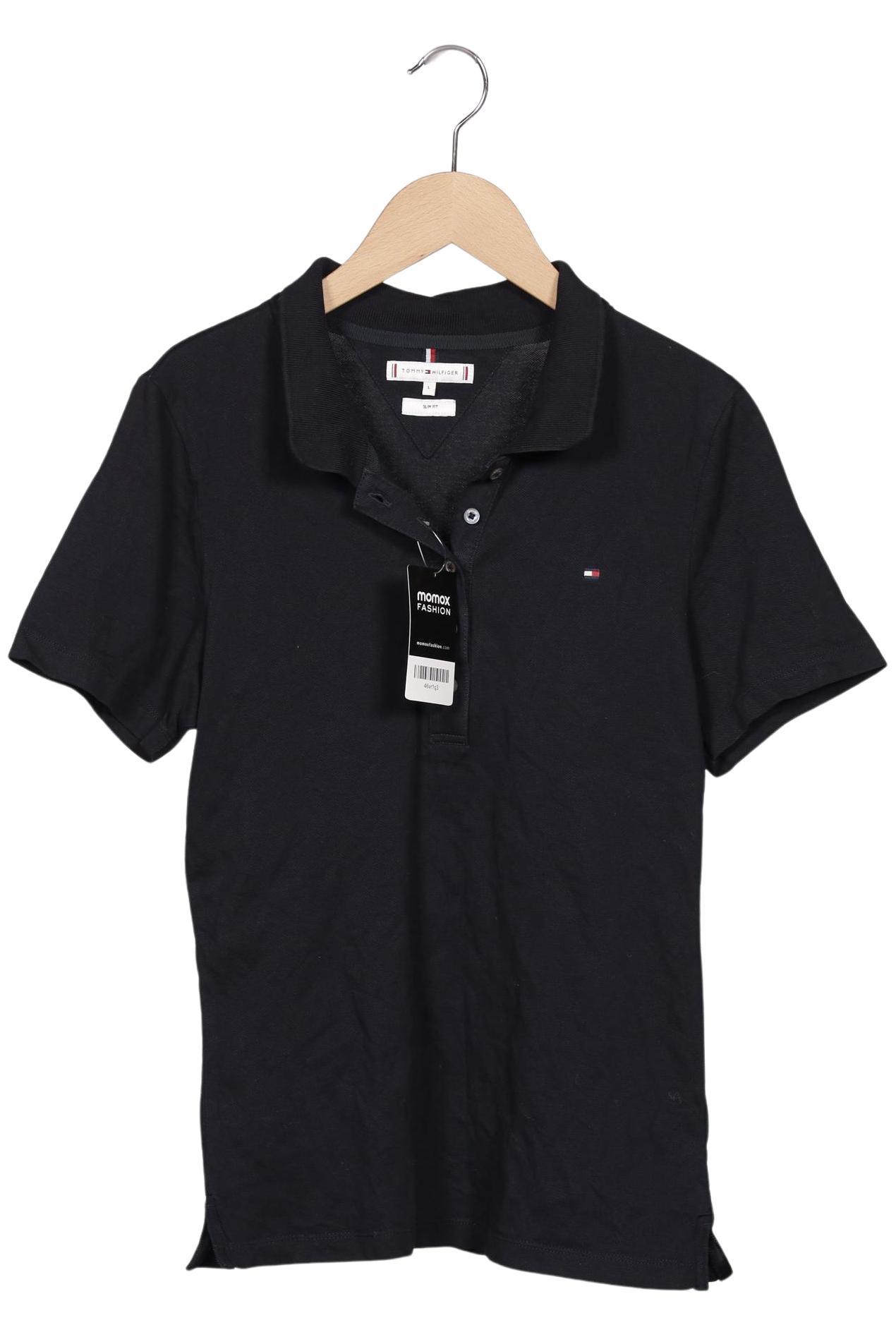 

Tommy Hilfiger Damen Poloshirt, marineblau, Gr. 42