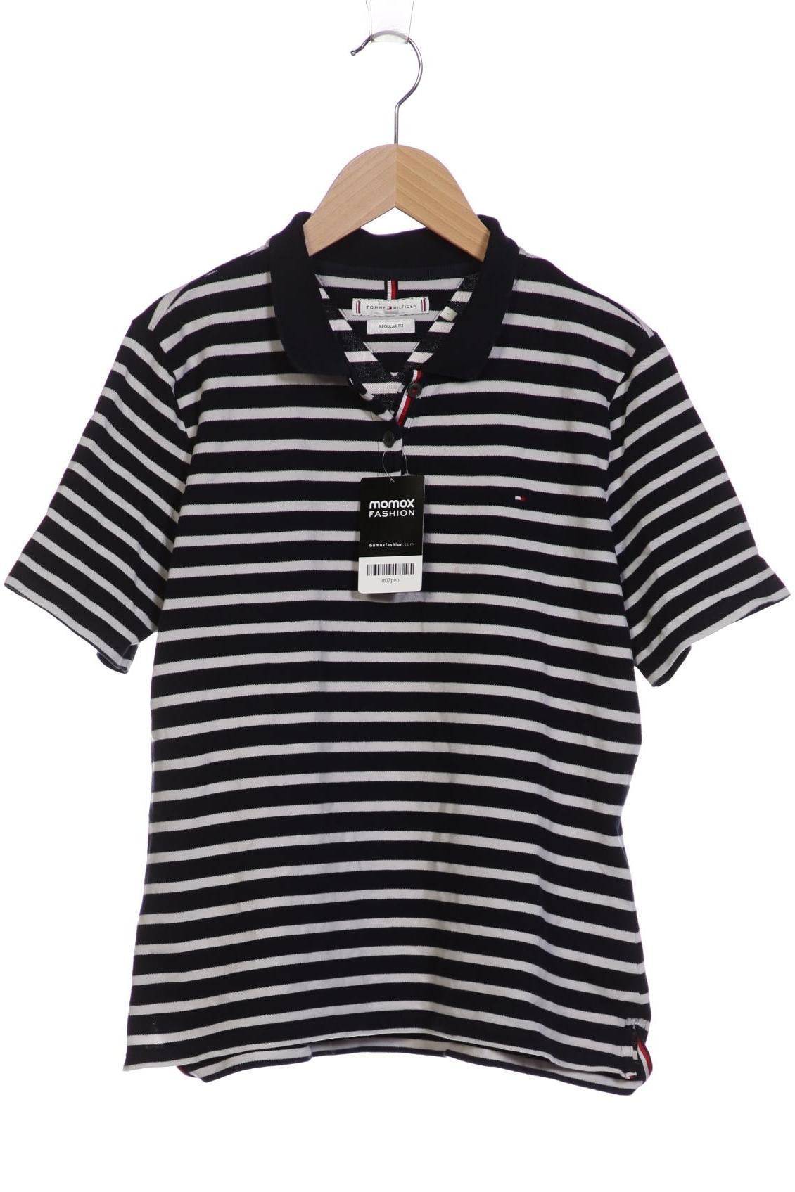 

Tommy Hilfiger Damen Poloshirt, marineblau, Gr. 42
