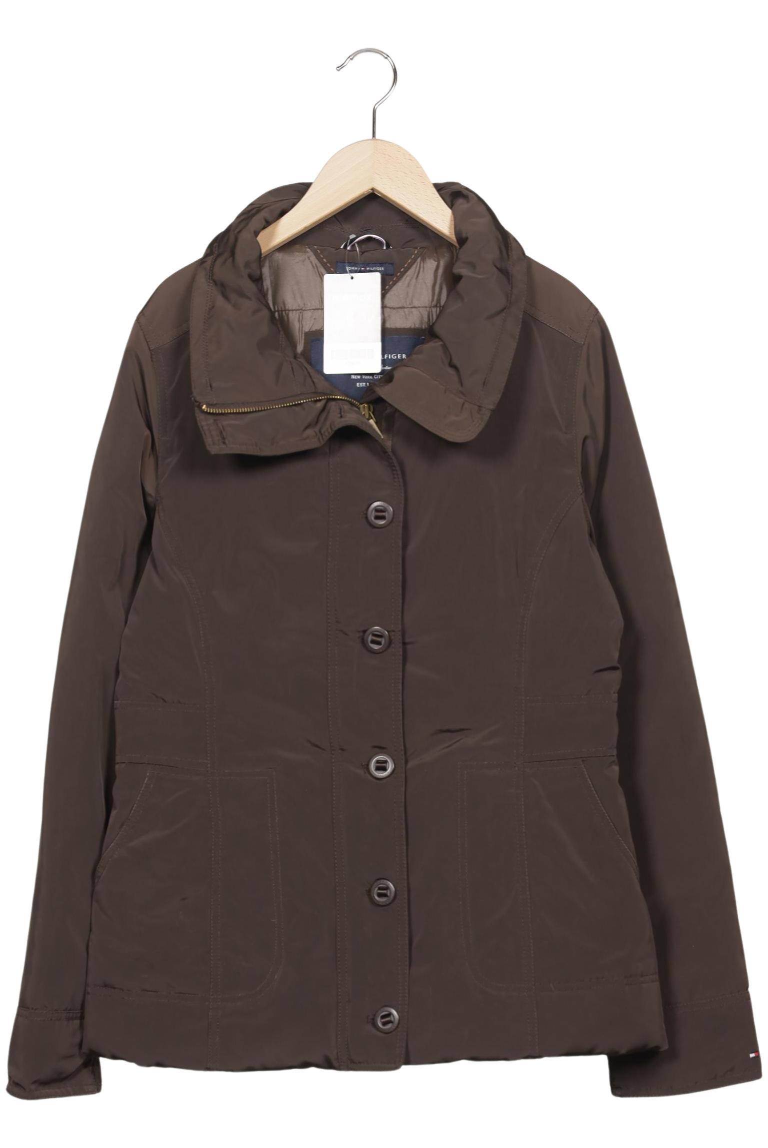 

Tommy Hilfiger Damen Mantel, braun, Gr. 38
