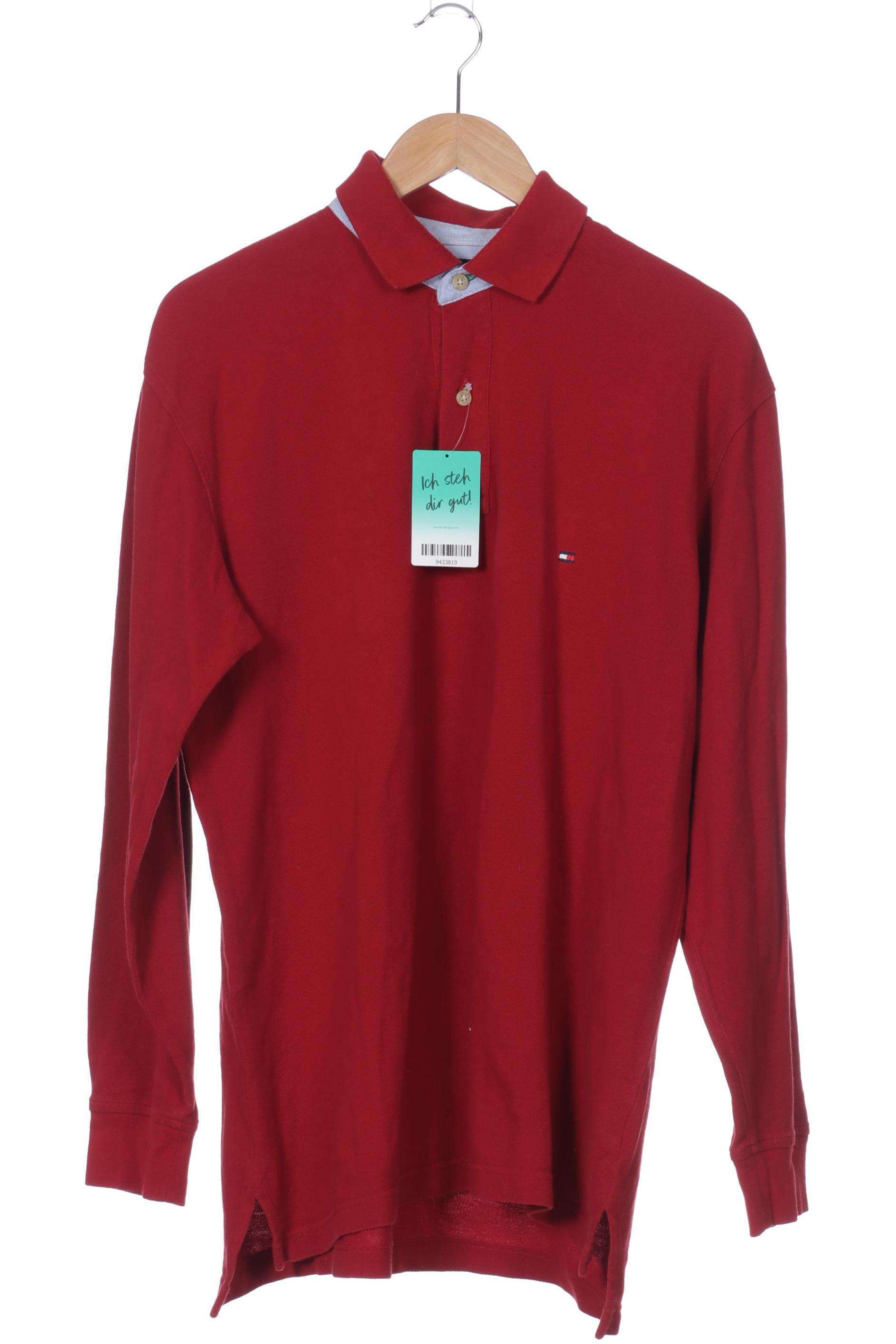 

Tommy Hilfiger Damen Sweatshirt, rot, Gr. 42